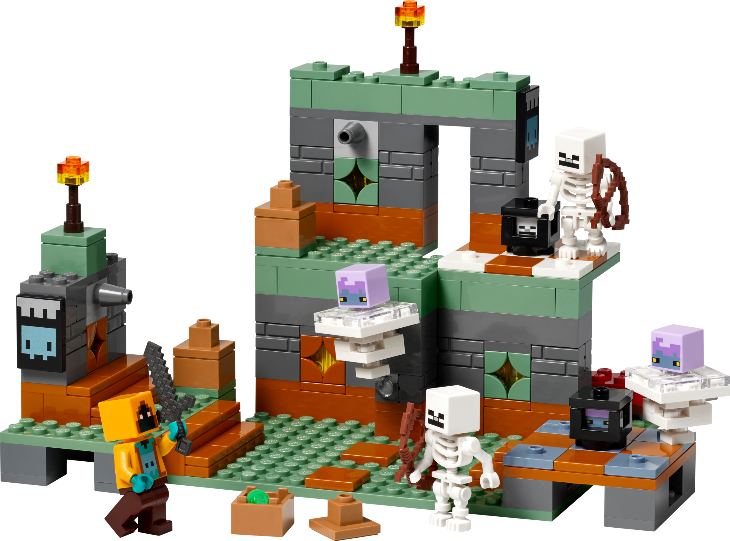 The Trial Chamber