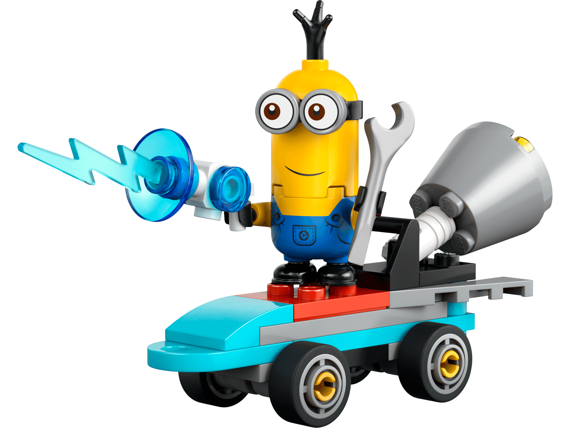 Odrzutowa deska minionków