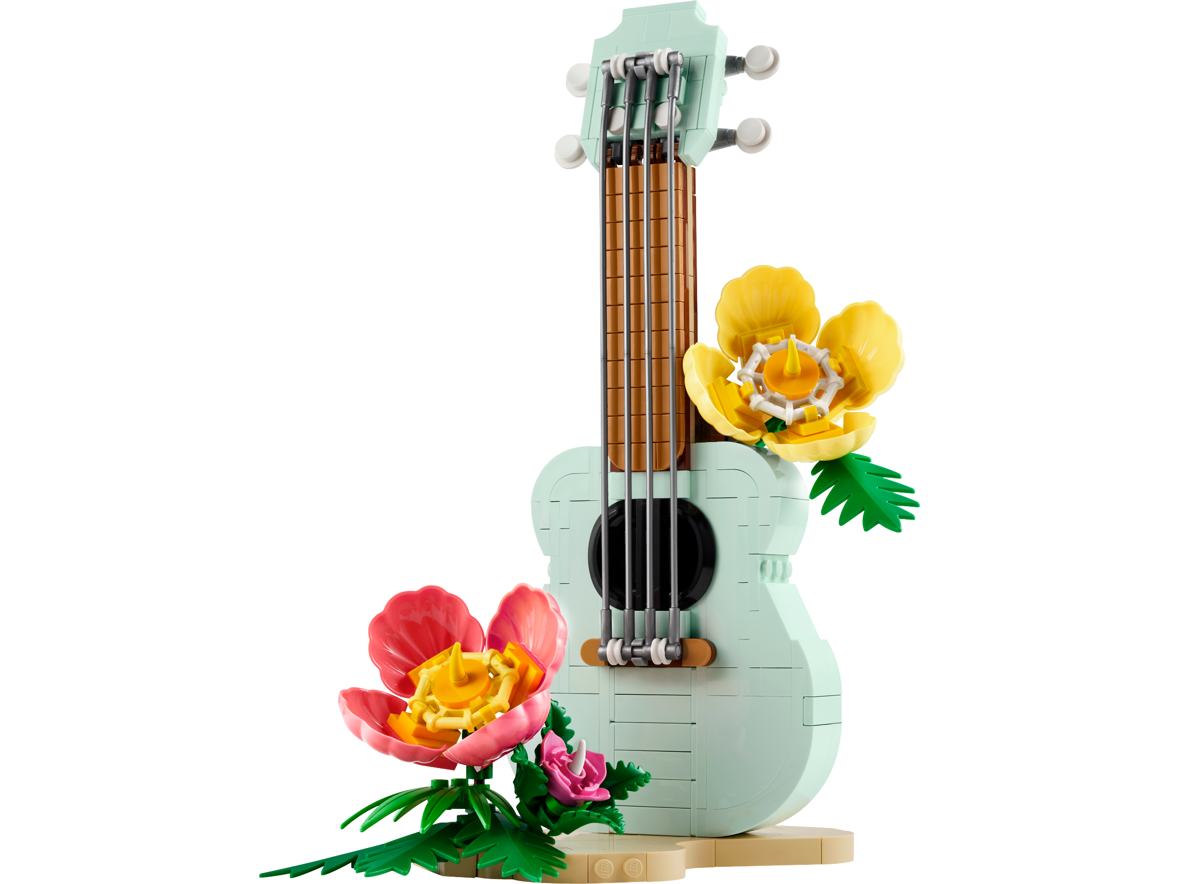 Tropikalne ukulele