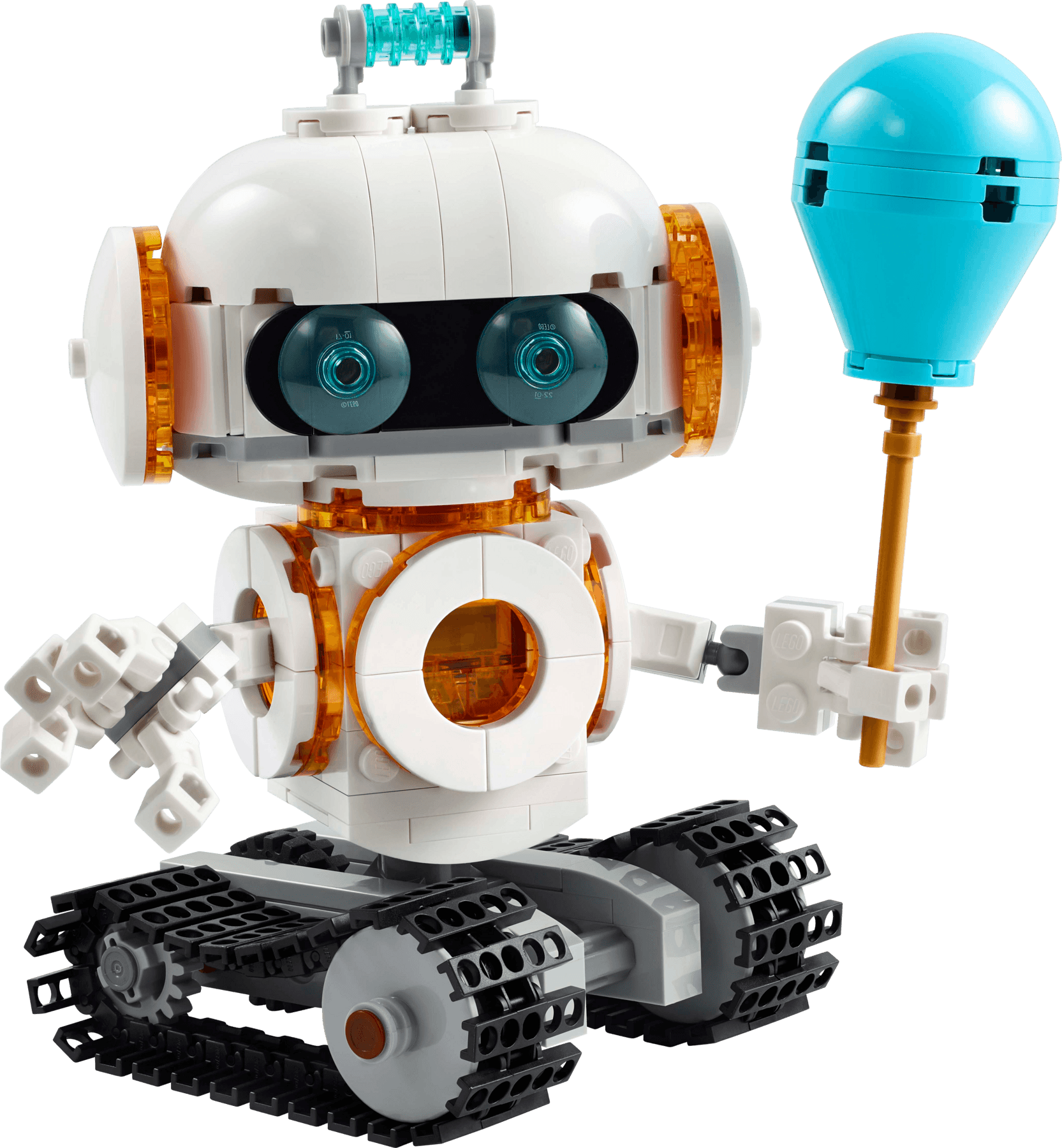 Kosmiczny robot