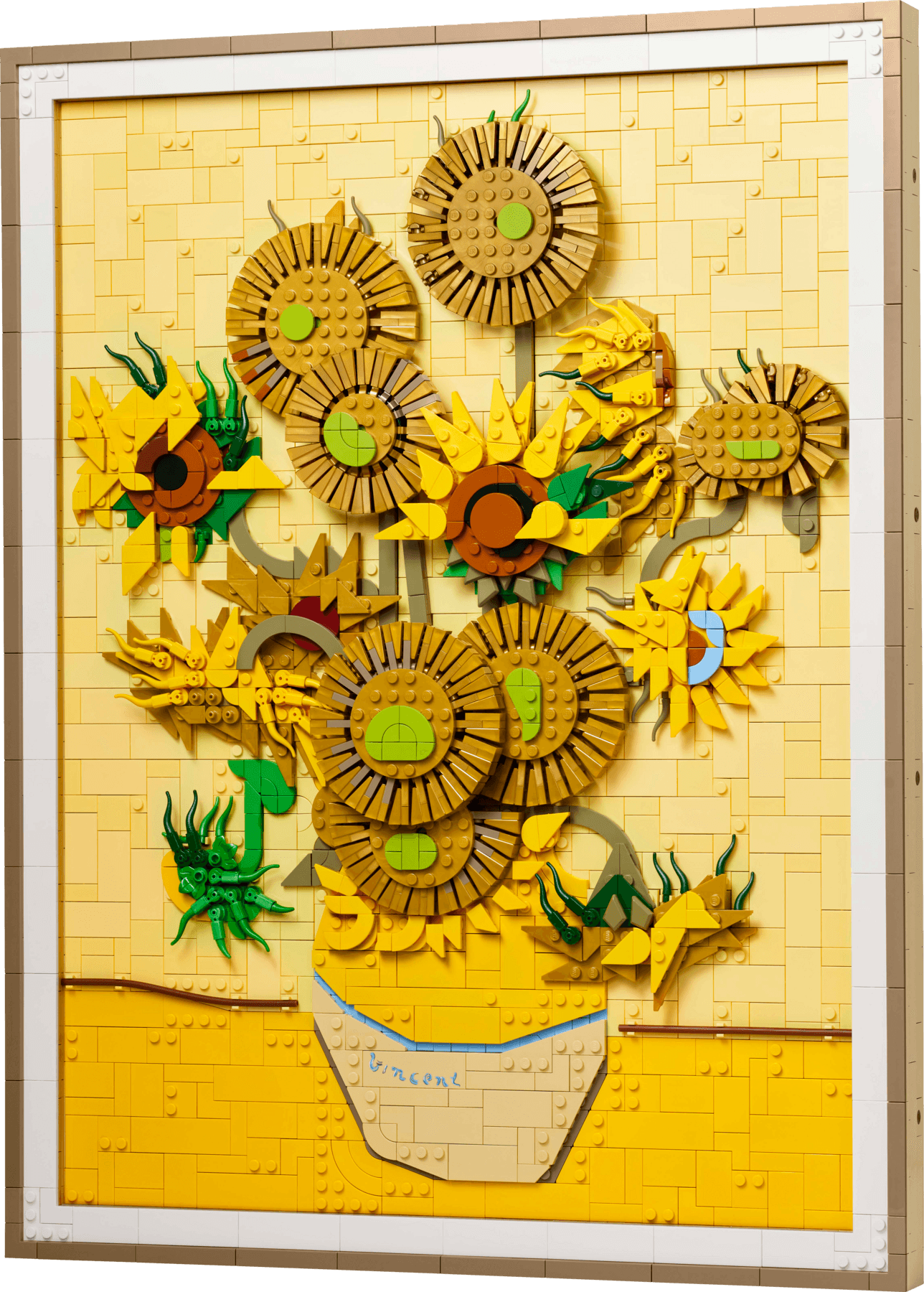 „Słoneczniki” Vincent van Gogh