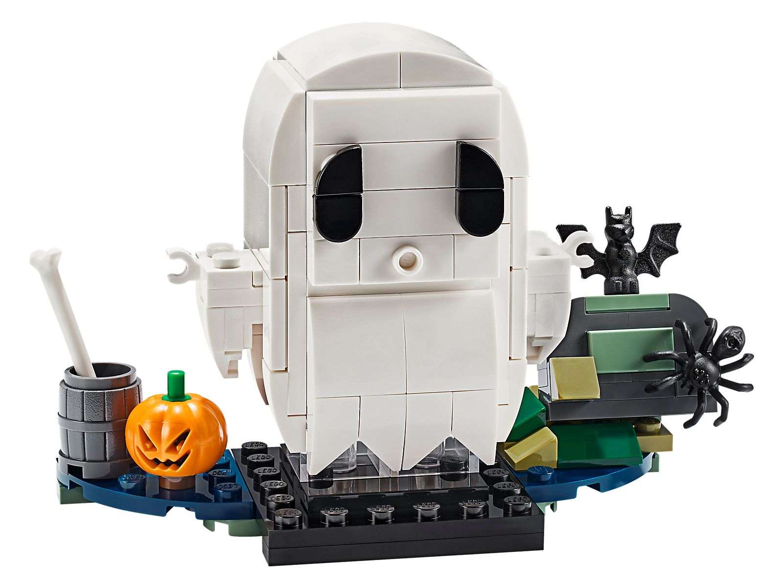 Duch na Halloween