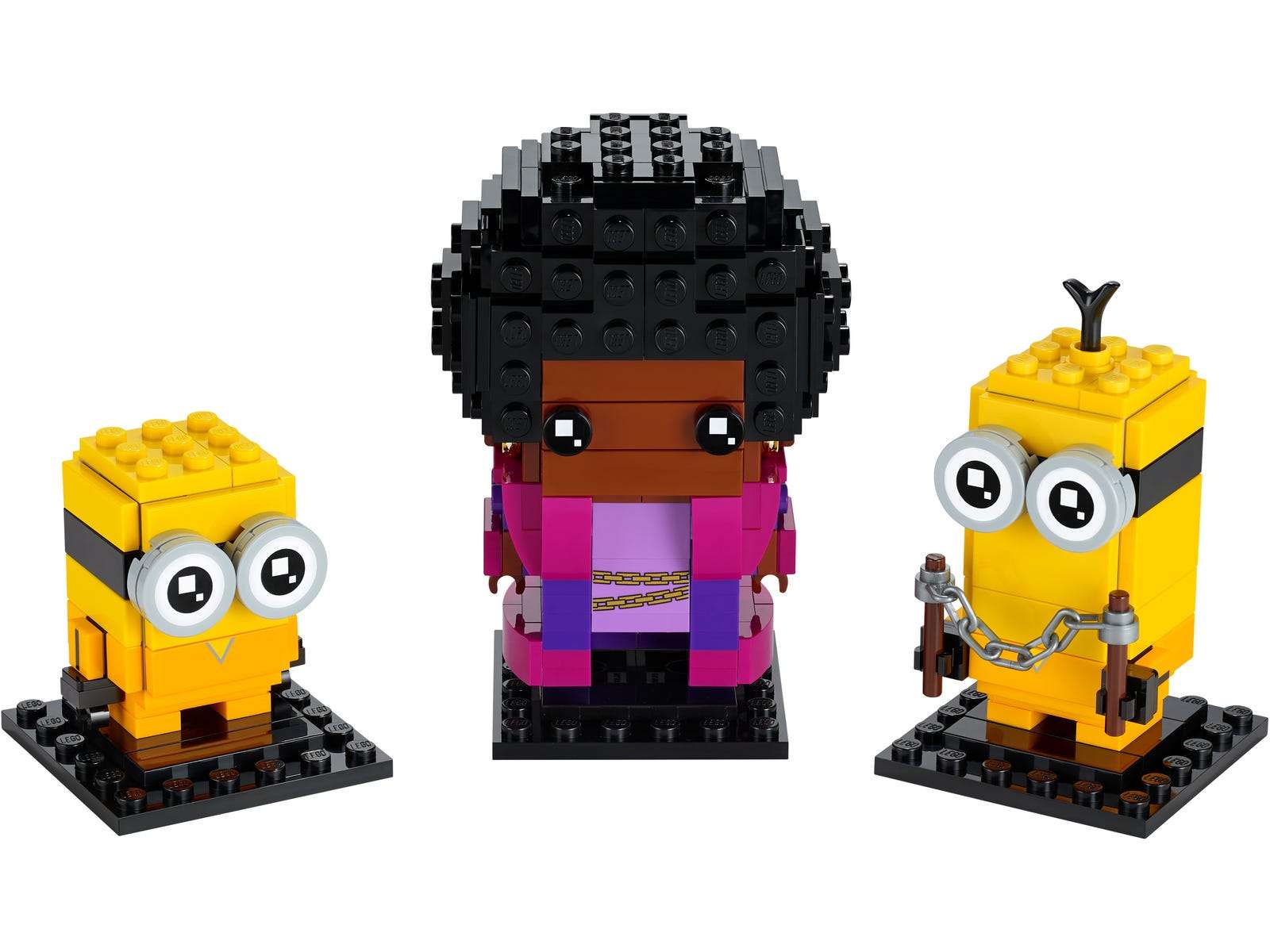 Belle Bottom Kevin i Bob