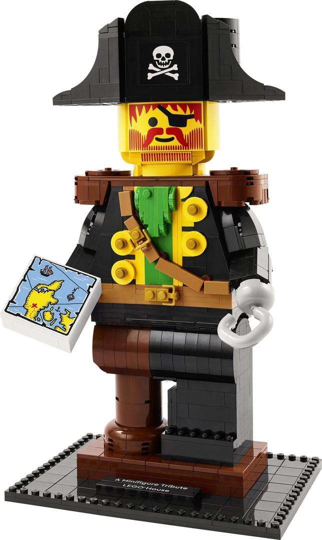 Hołd dla minifigurek
