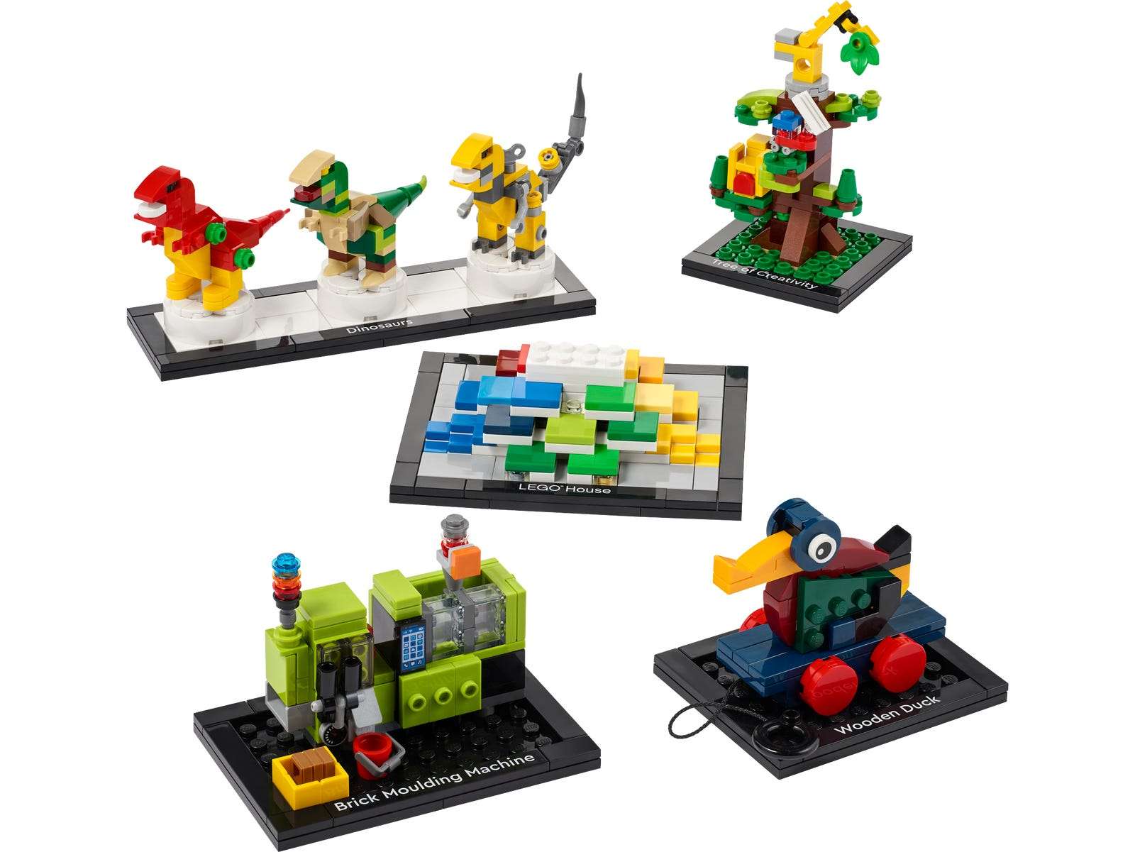 Hołd dla LEGO House