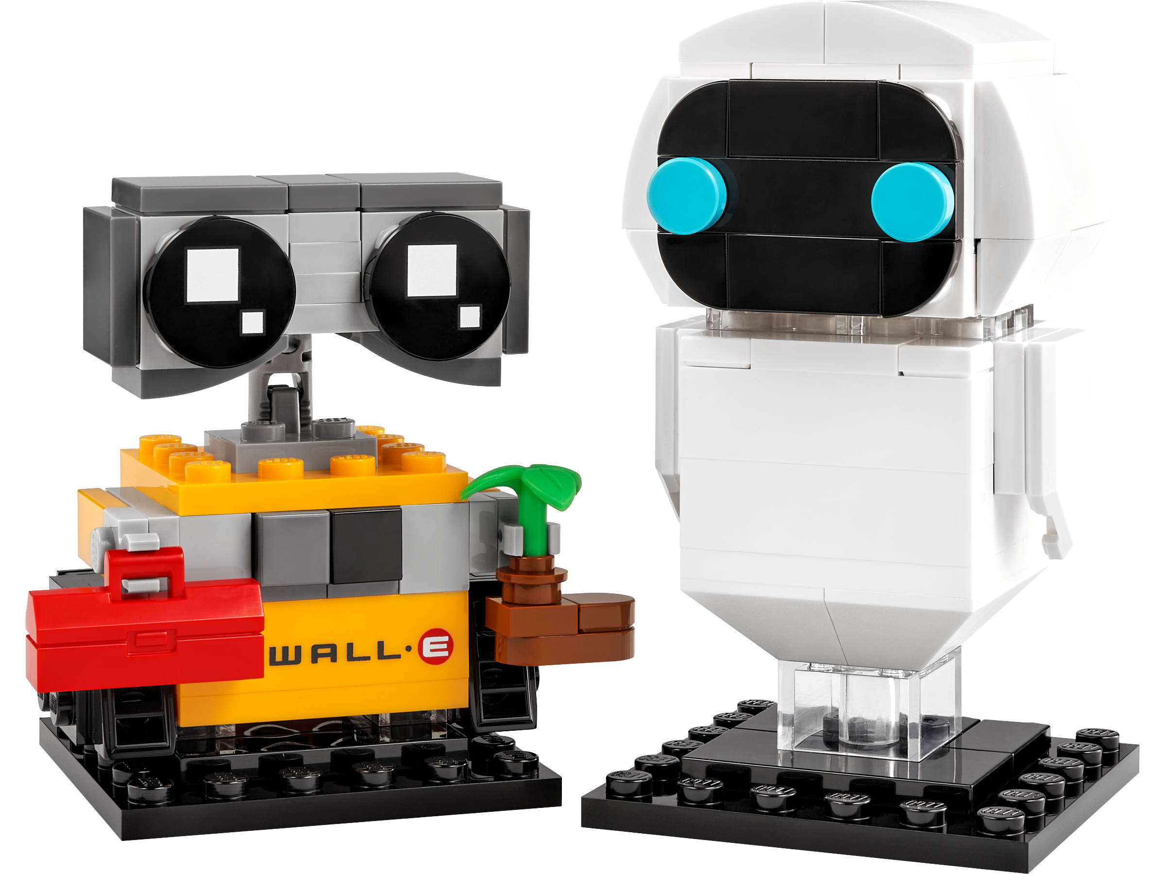 EWA i WALL-E