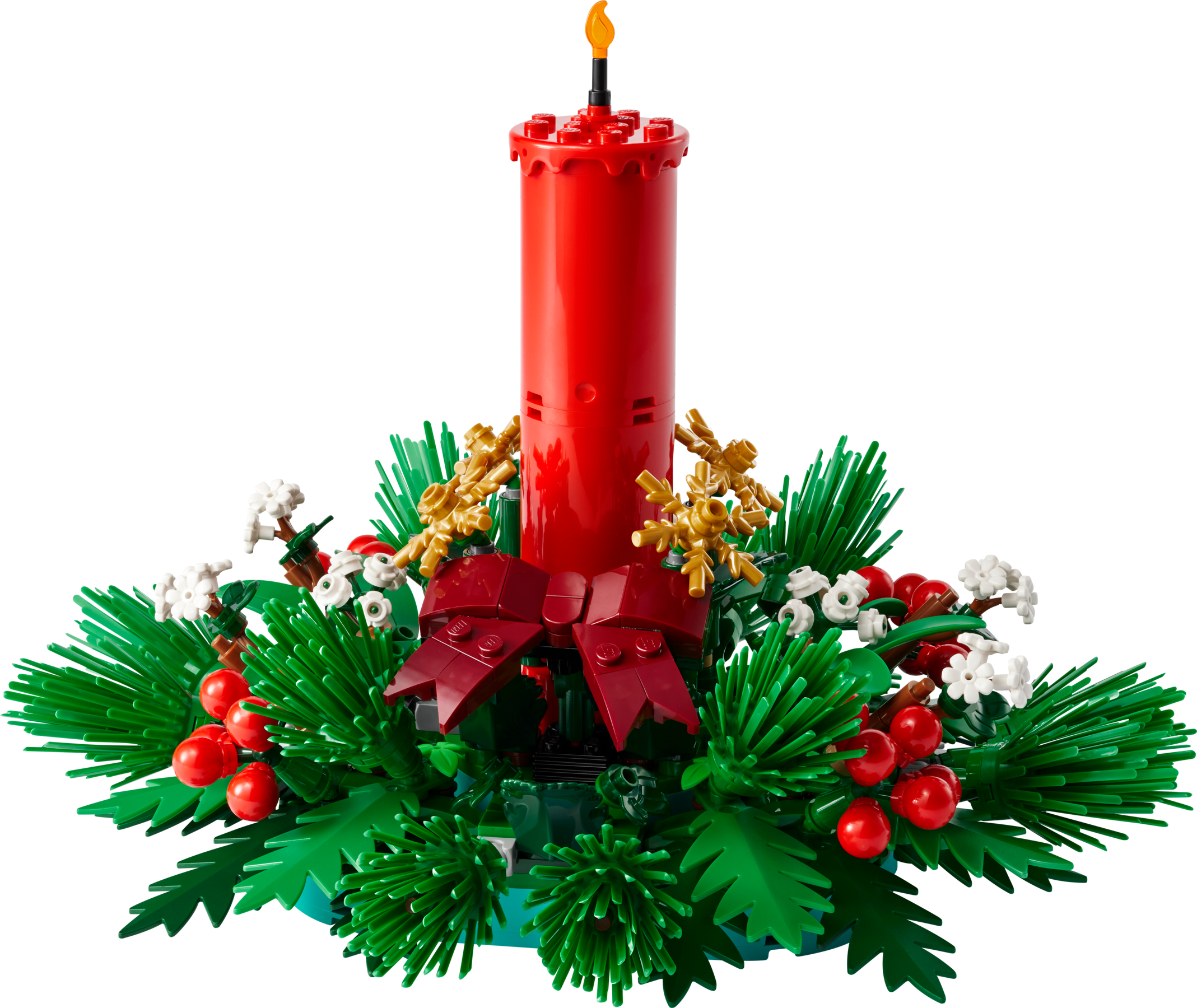 Christmas Table Decoration