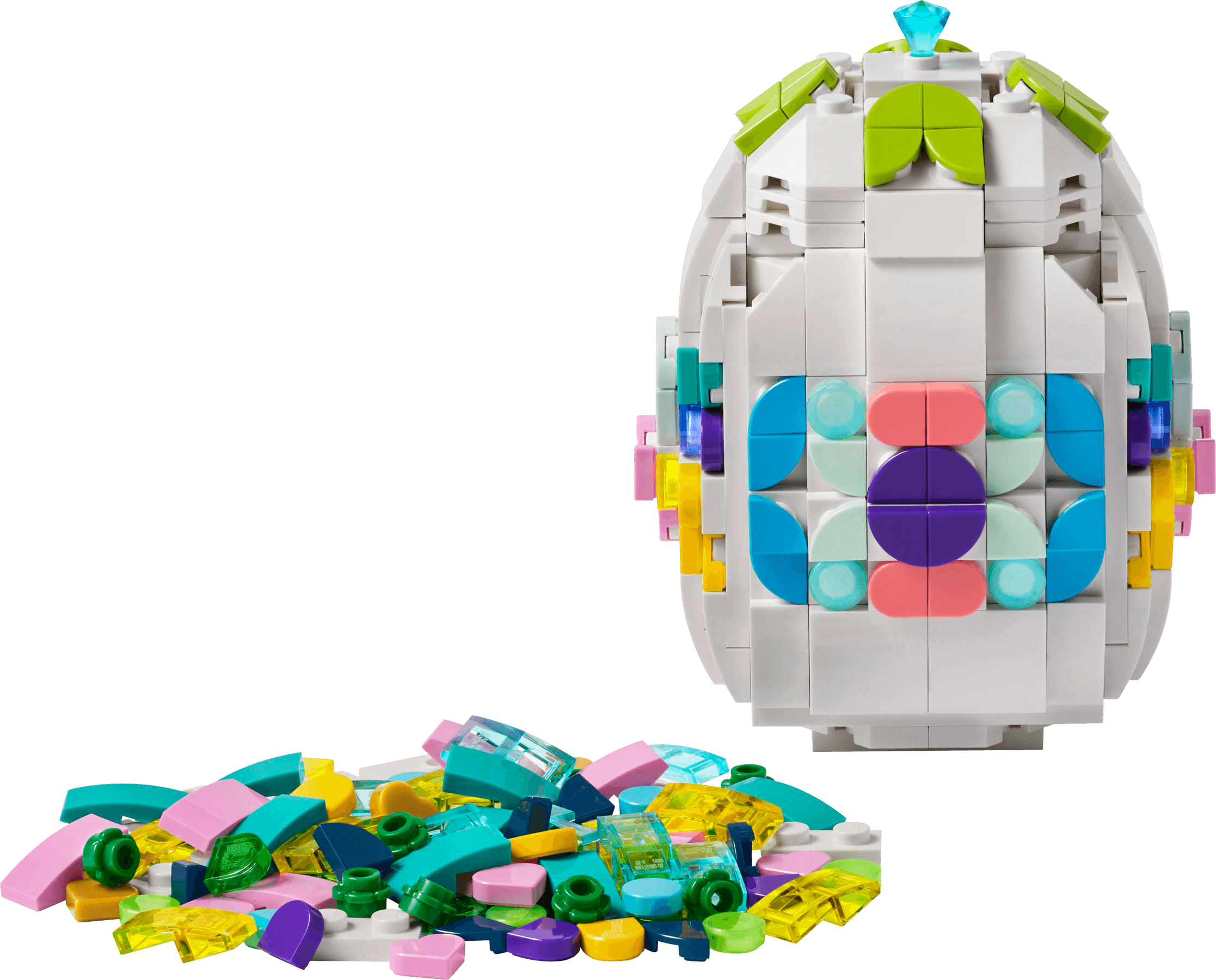 Decorative Easter Egg