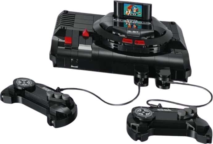 Konsola SEGA Mega Drive