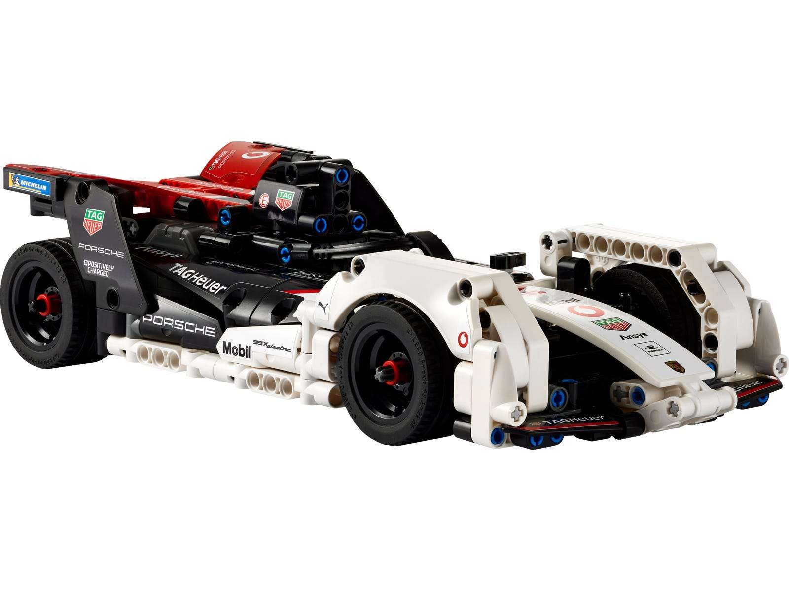 Formula E Porsche 99X Electric