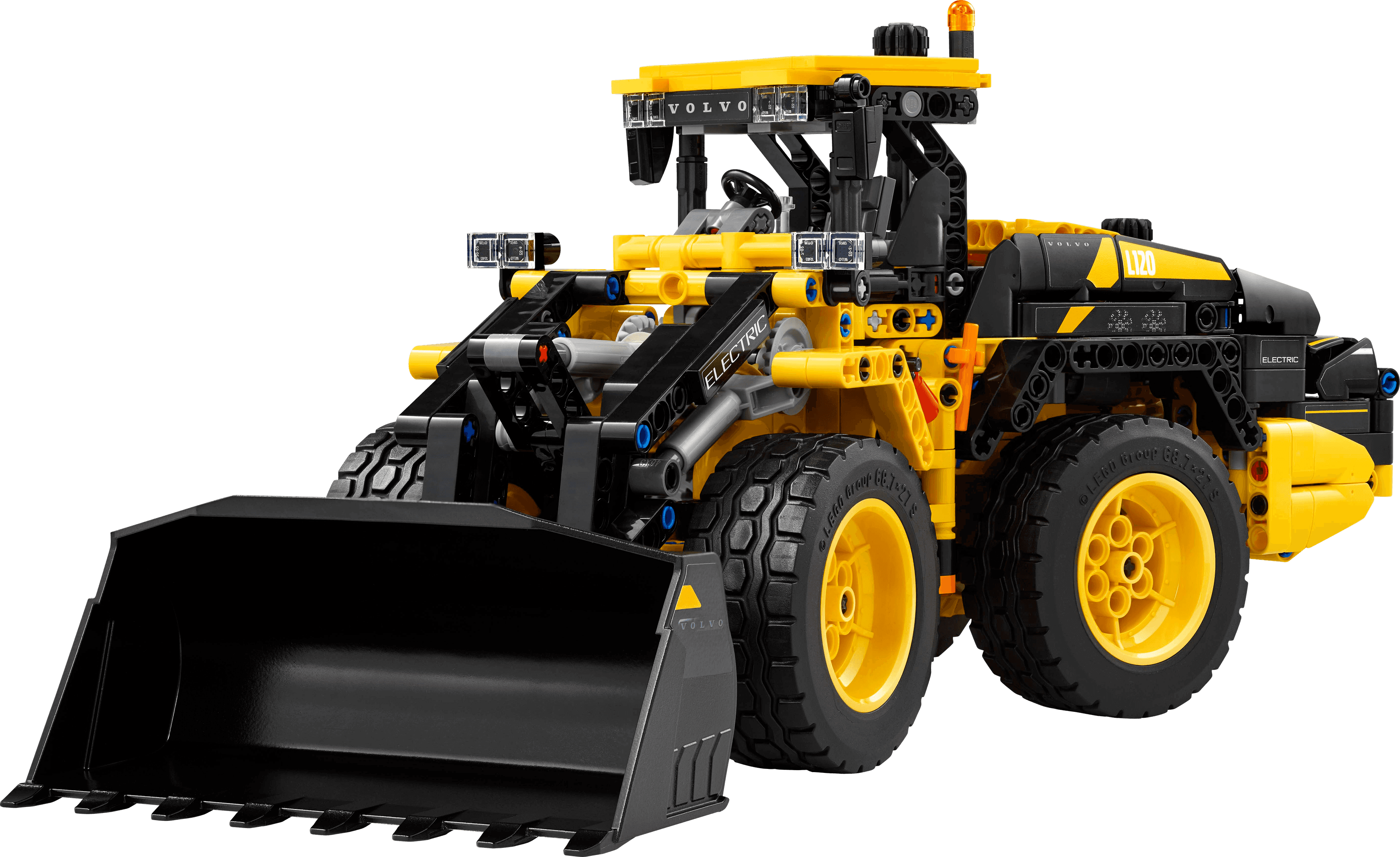 Ładowarka kołowa Volvo L120 Electric