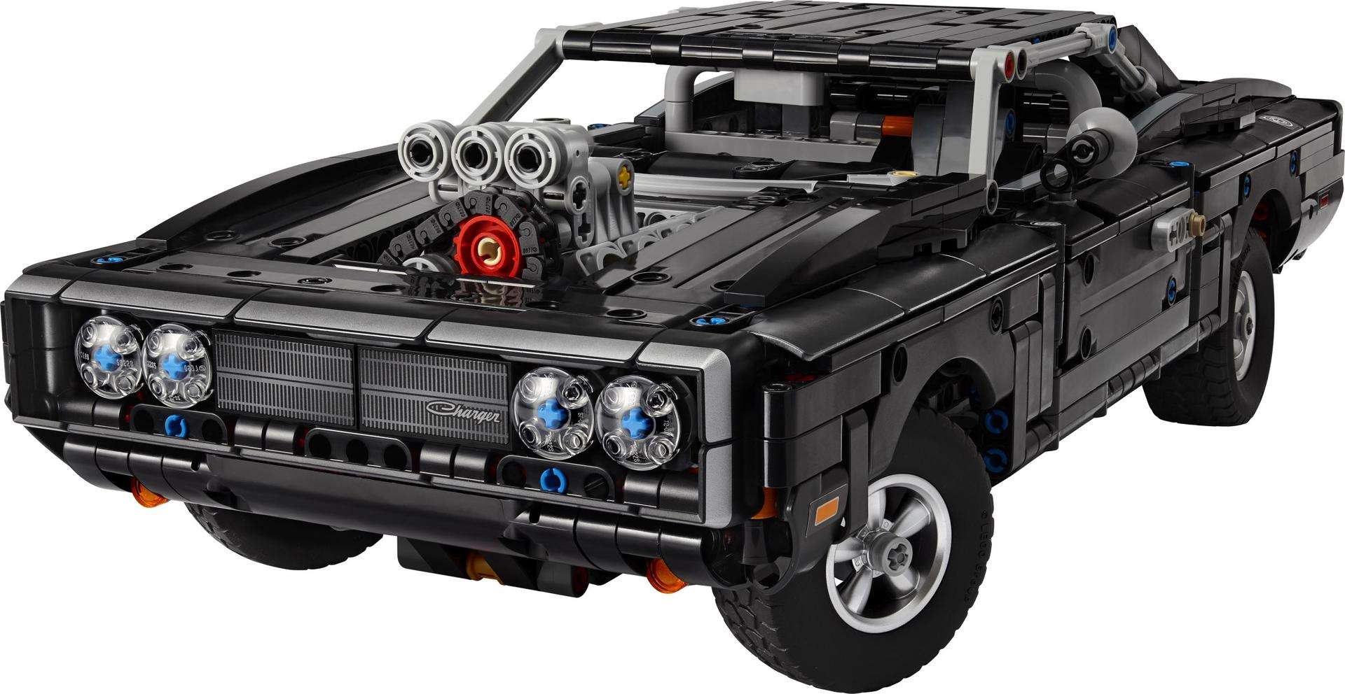 Samochód Fast and Furious Dodge Charger R/T