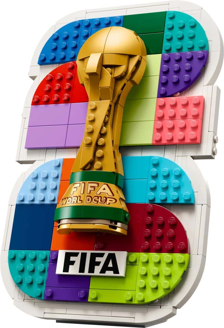 Oficjalne logo FIFA World Cup 2026