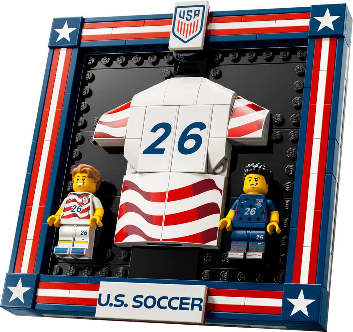 Koszulka piłkarska reprezentacji USA 2026