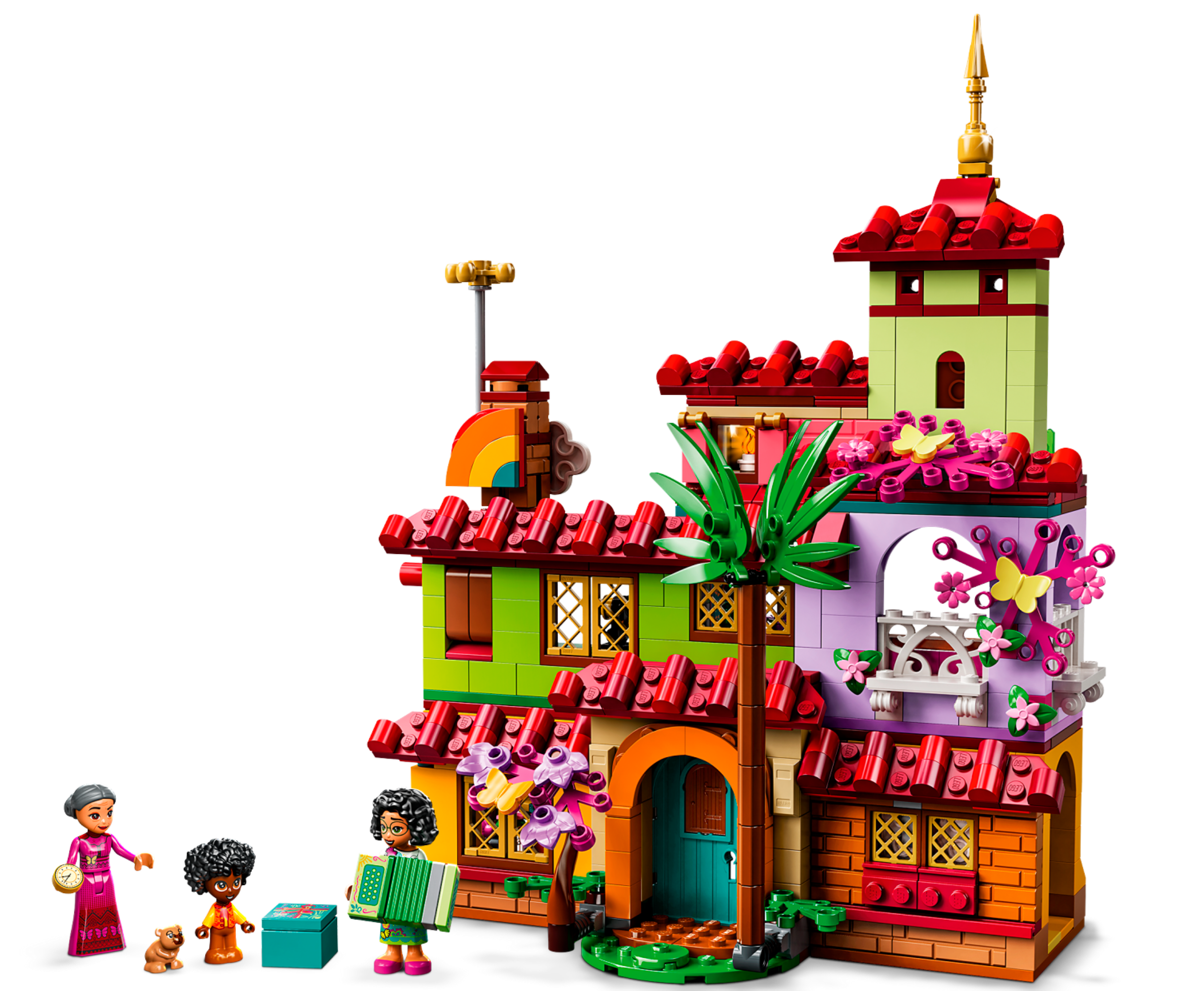 The Madrigal House