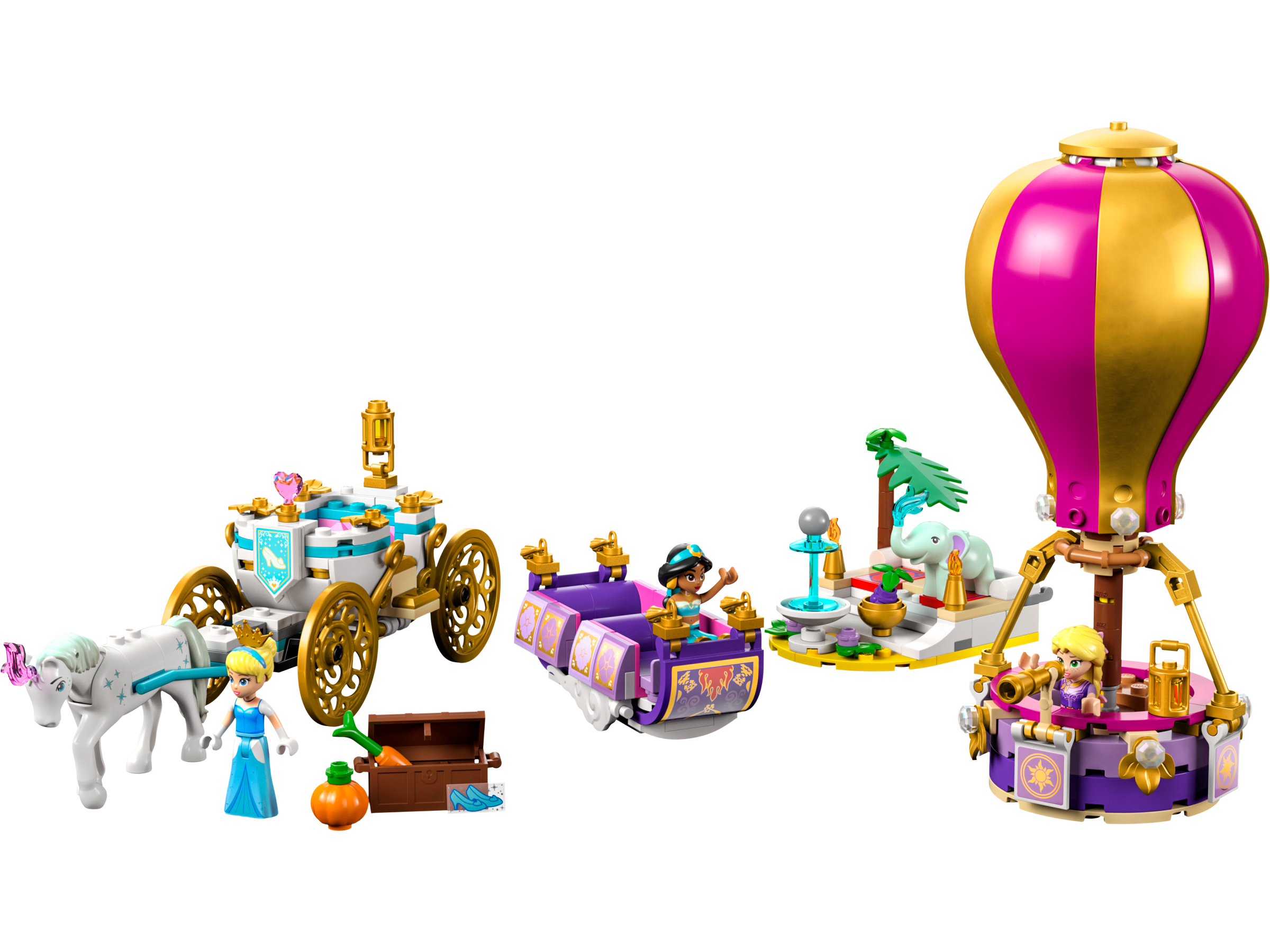Princess Enchanted Journey