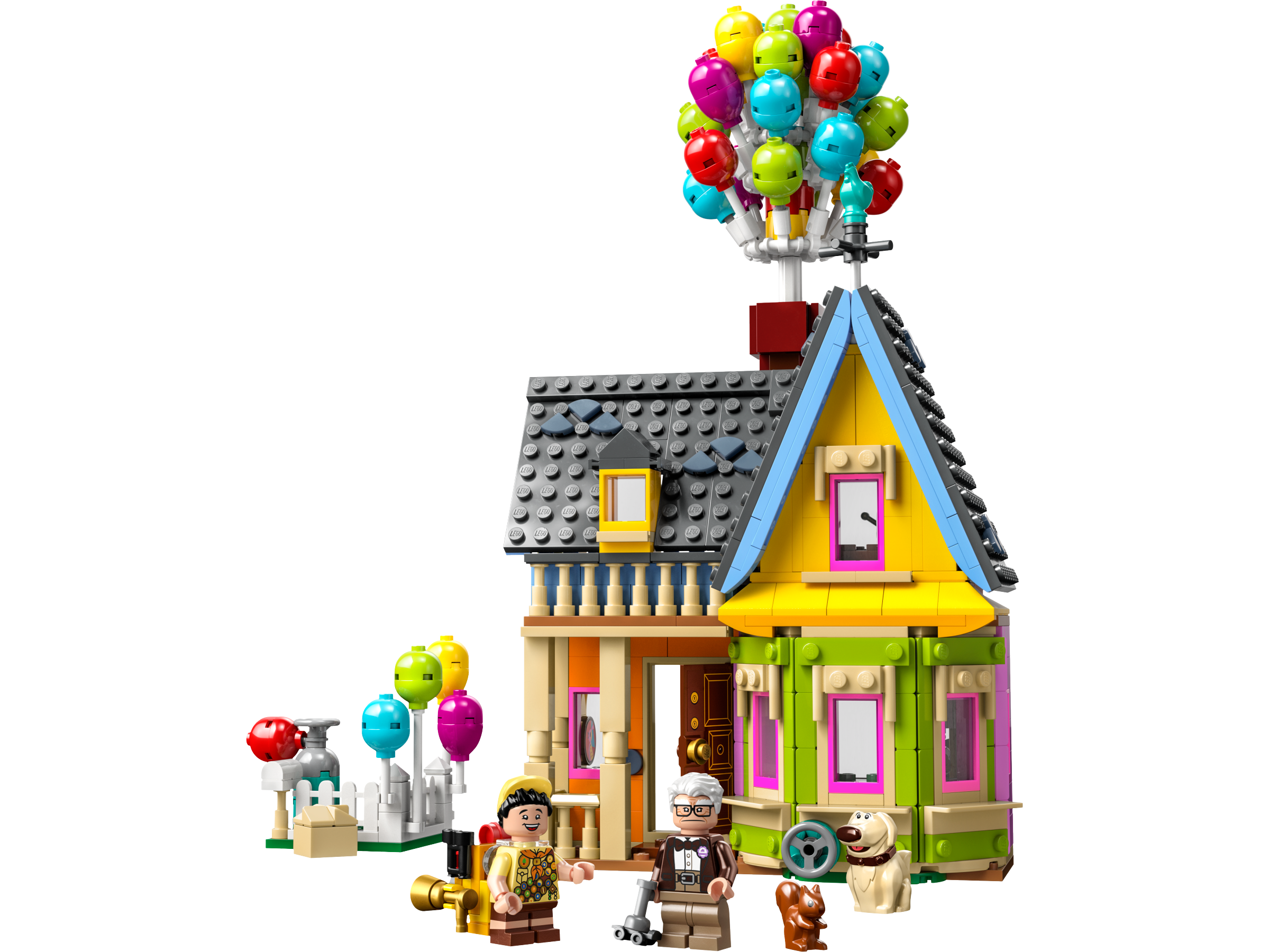 Up House​