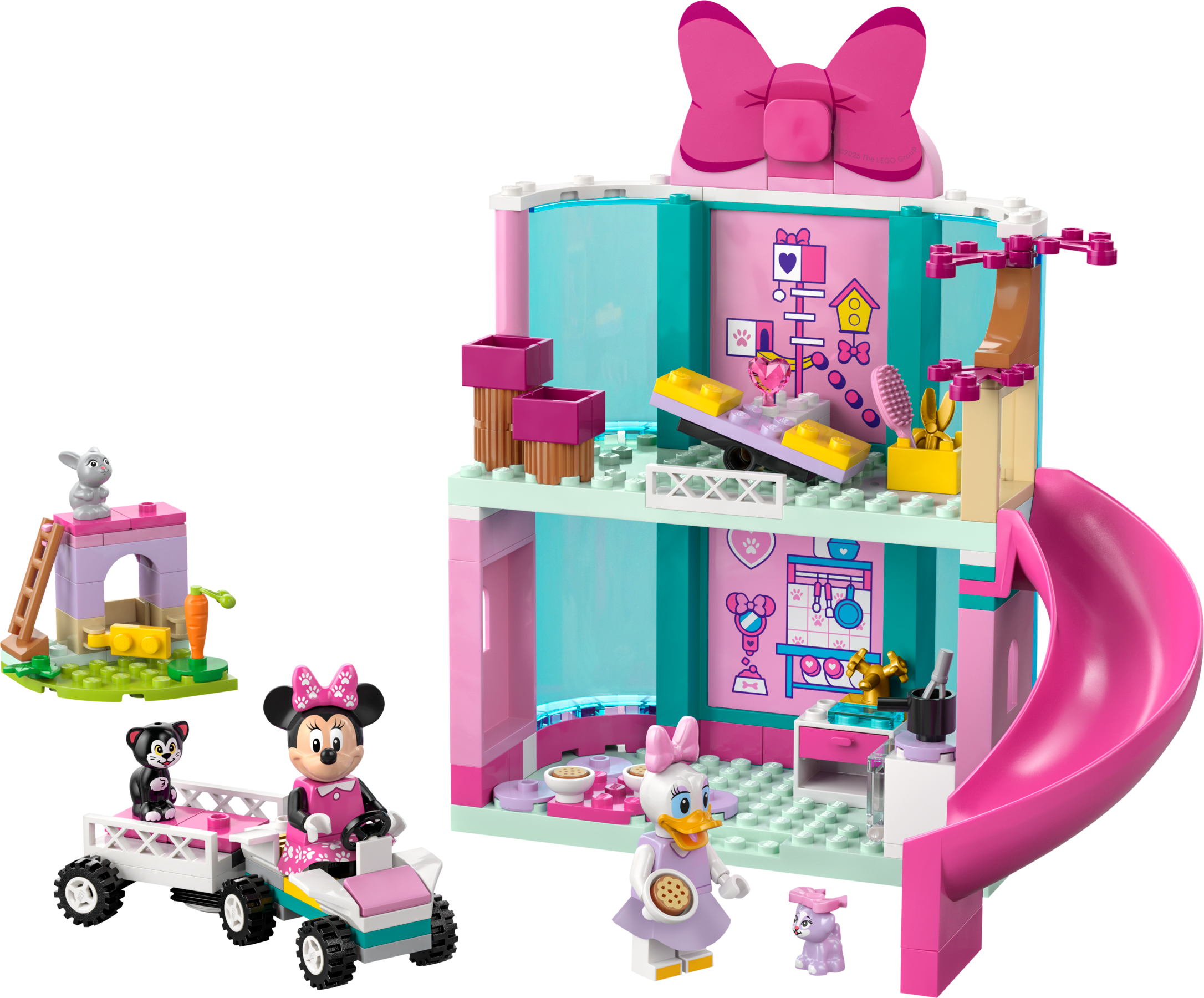 Hotel dla zwierząt Minnie
