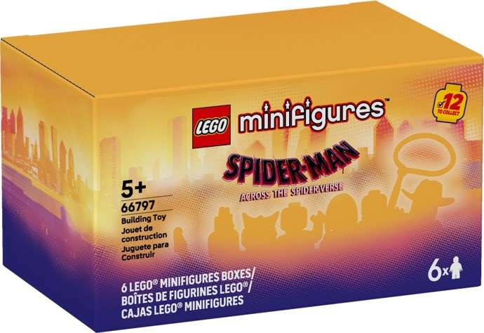 Spider-Man: Poprzez multiwersum — sześciopak