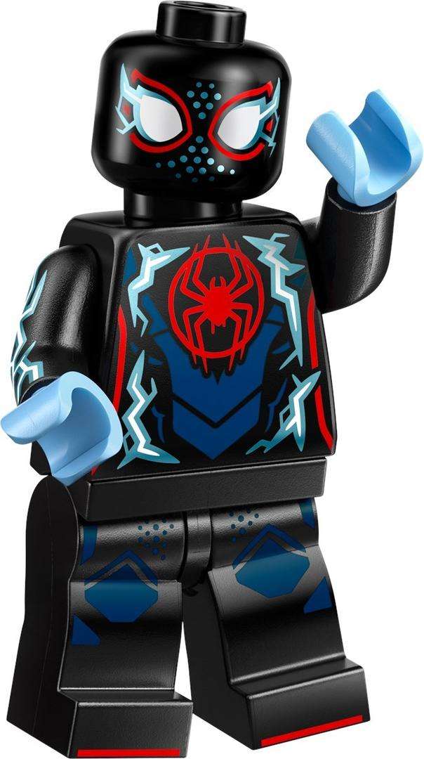 Spider-Man: Poprzez multiwersum