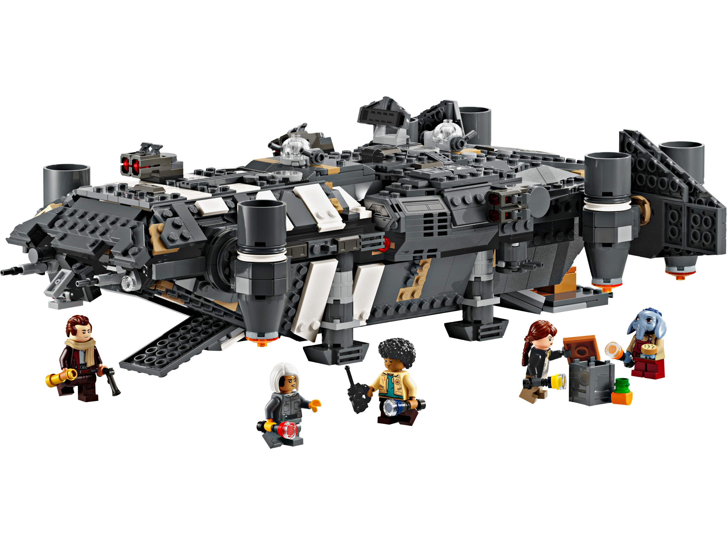 The Onyx Cinder