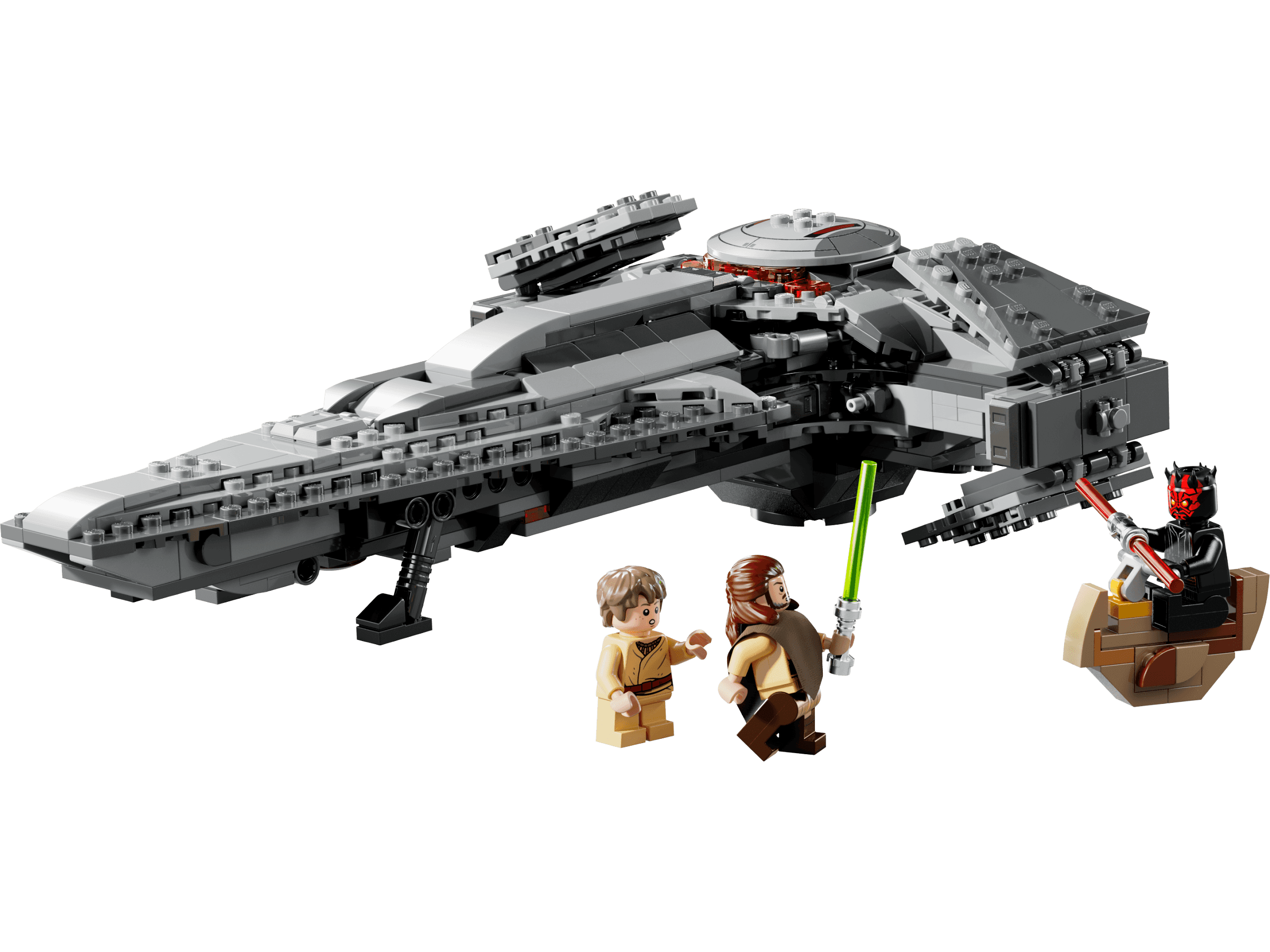Darth Maul's Sith Infiltrator
