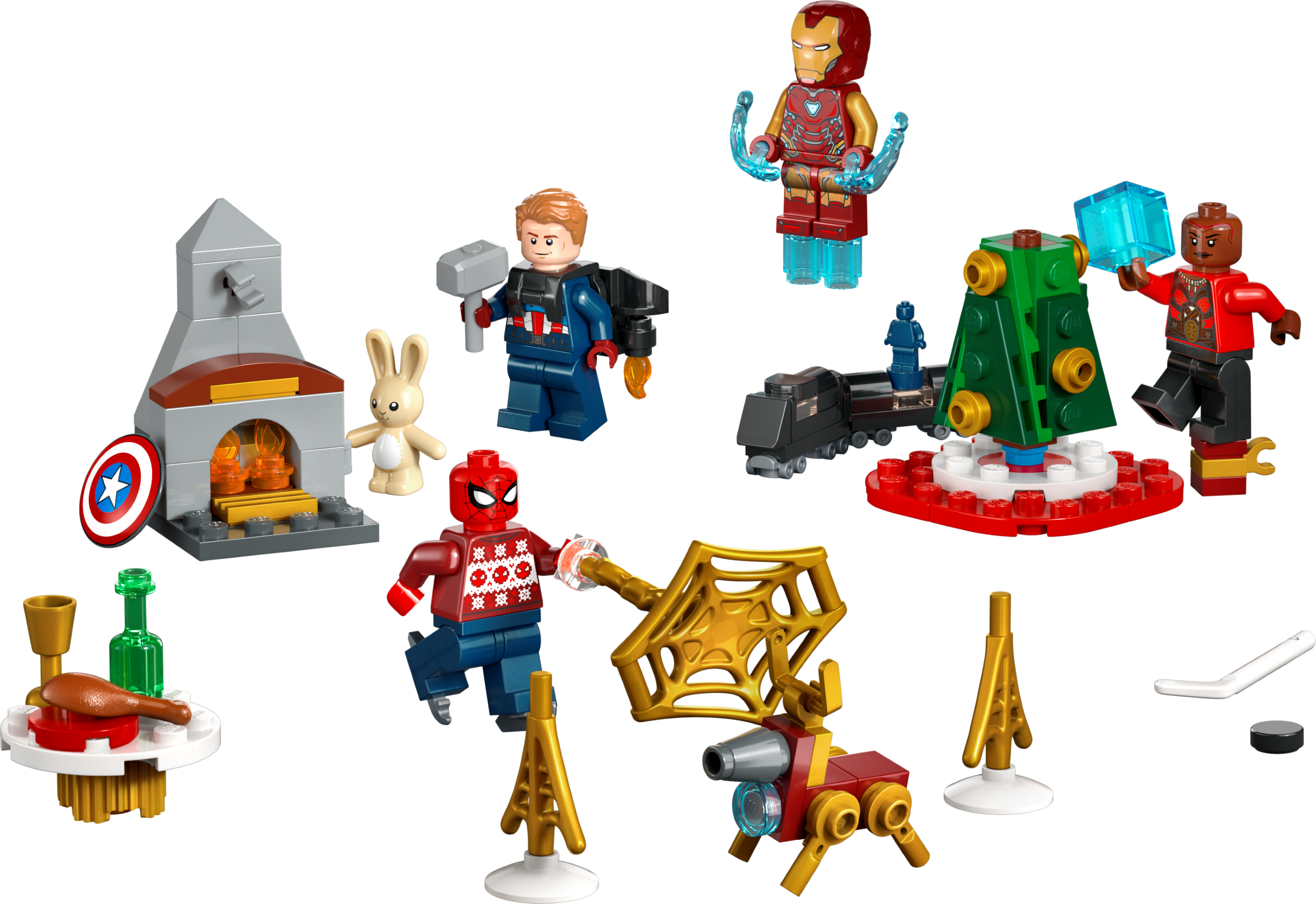 Avengers – kalendarz adwentowy