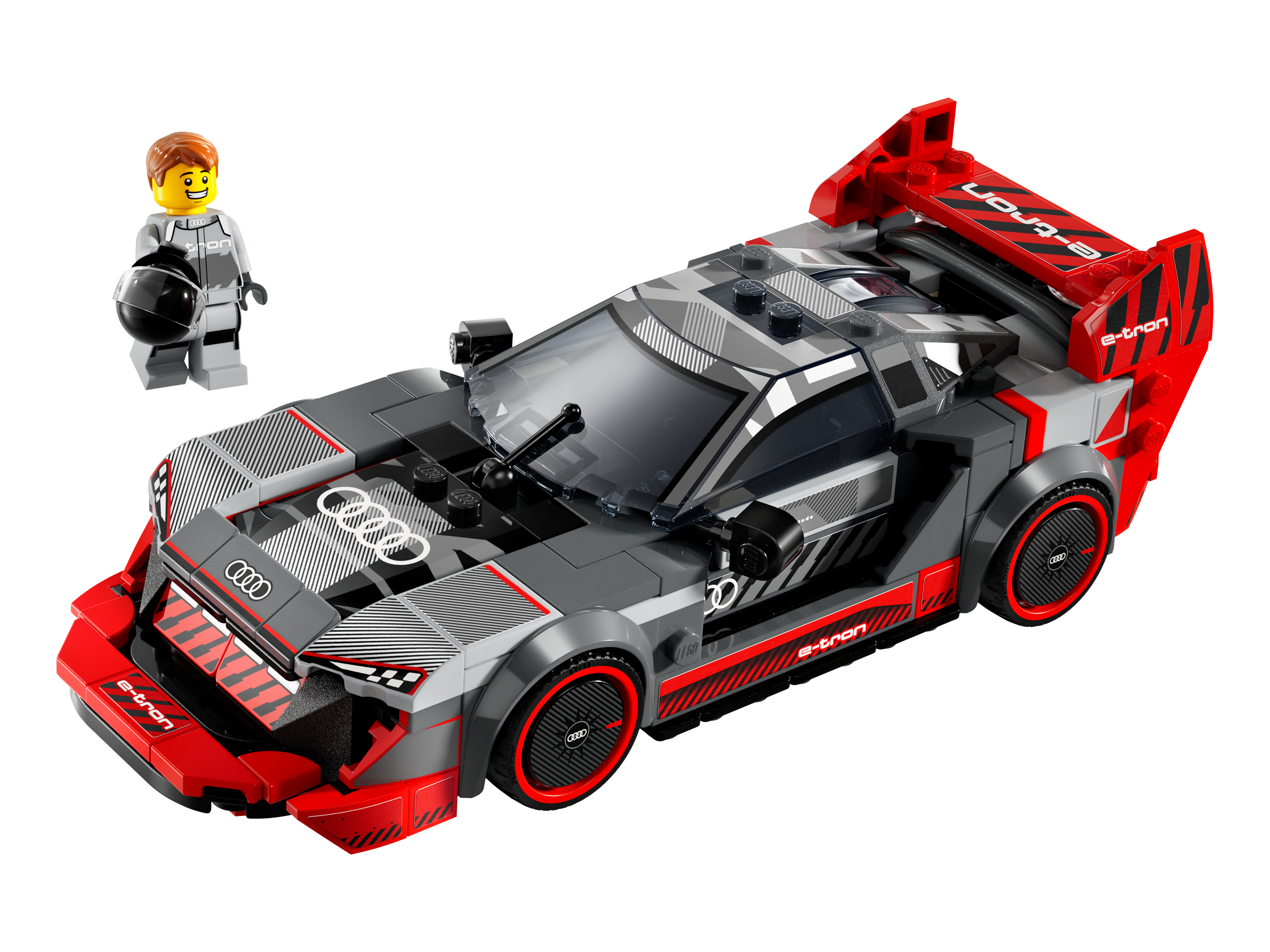 Audi S1 e-tron quattro Race Car