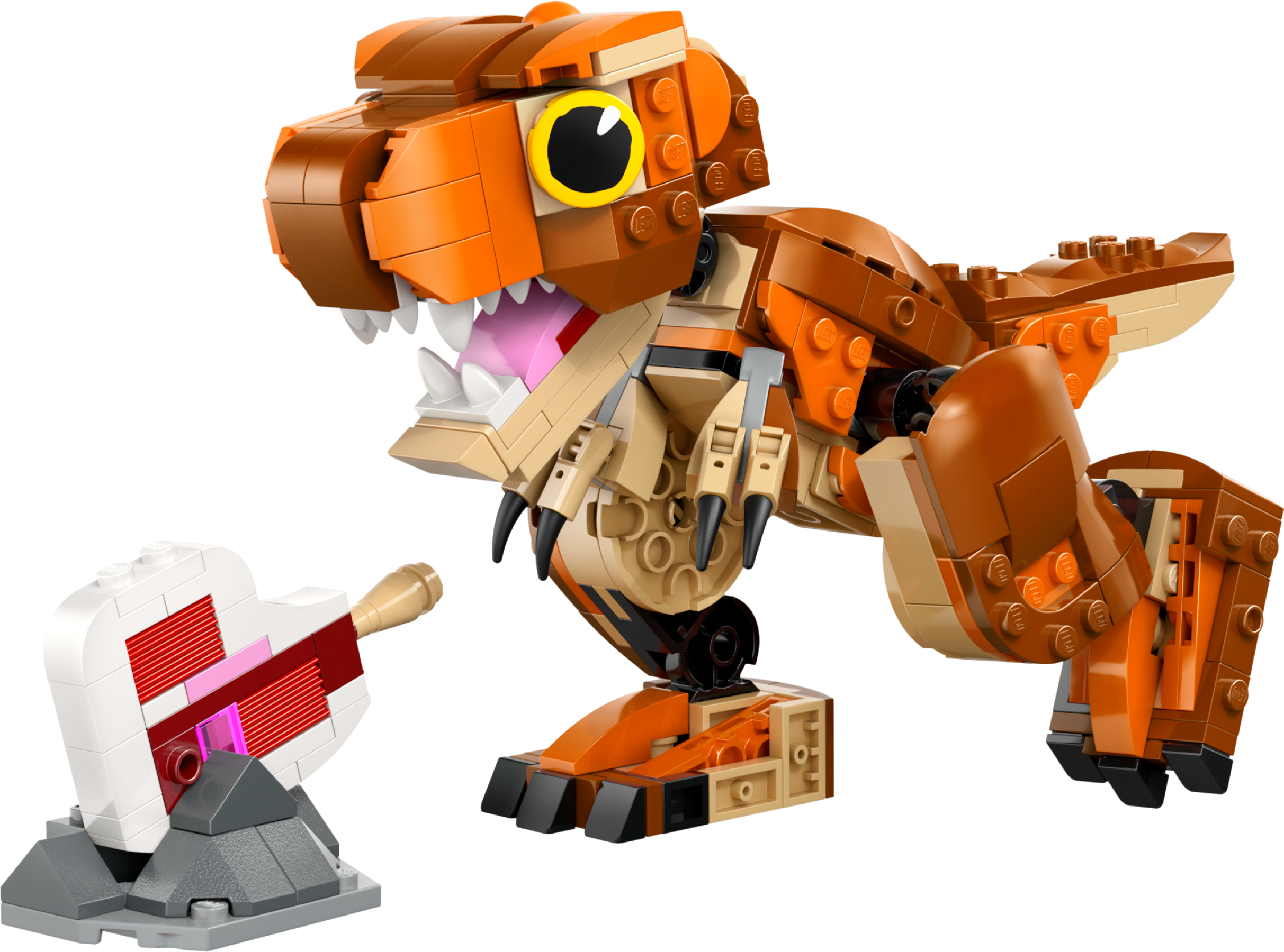 Tyranozaur Mały