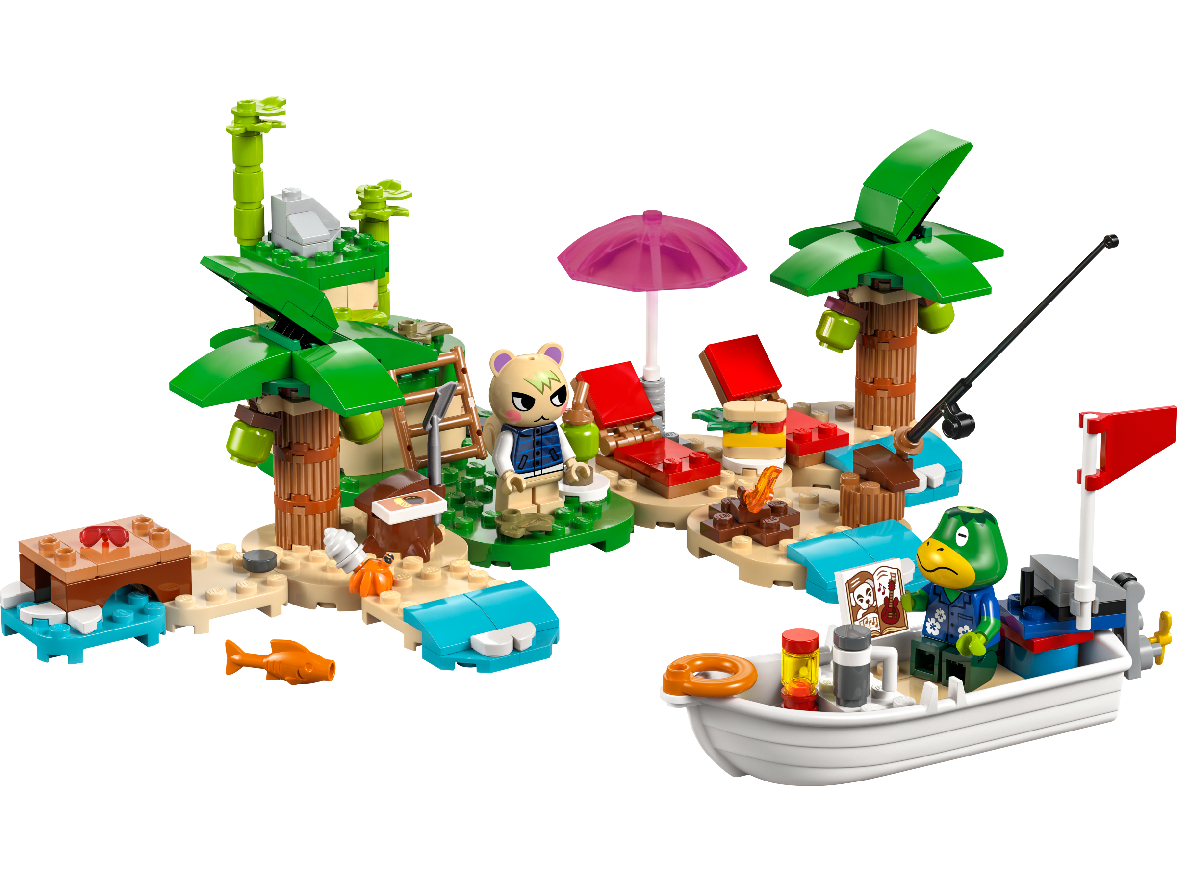 Kapp'n's Island Boat Tour