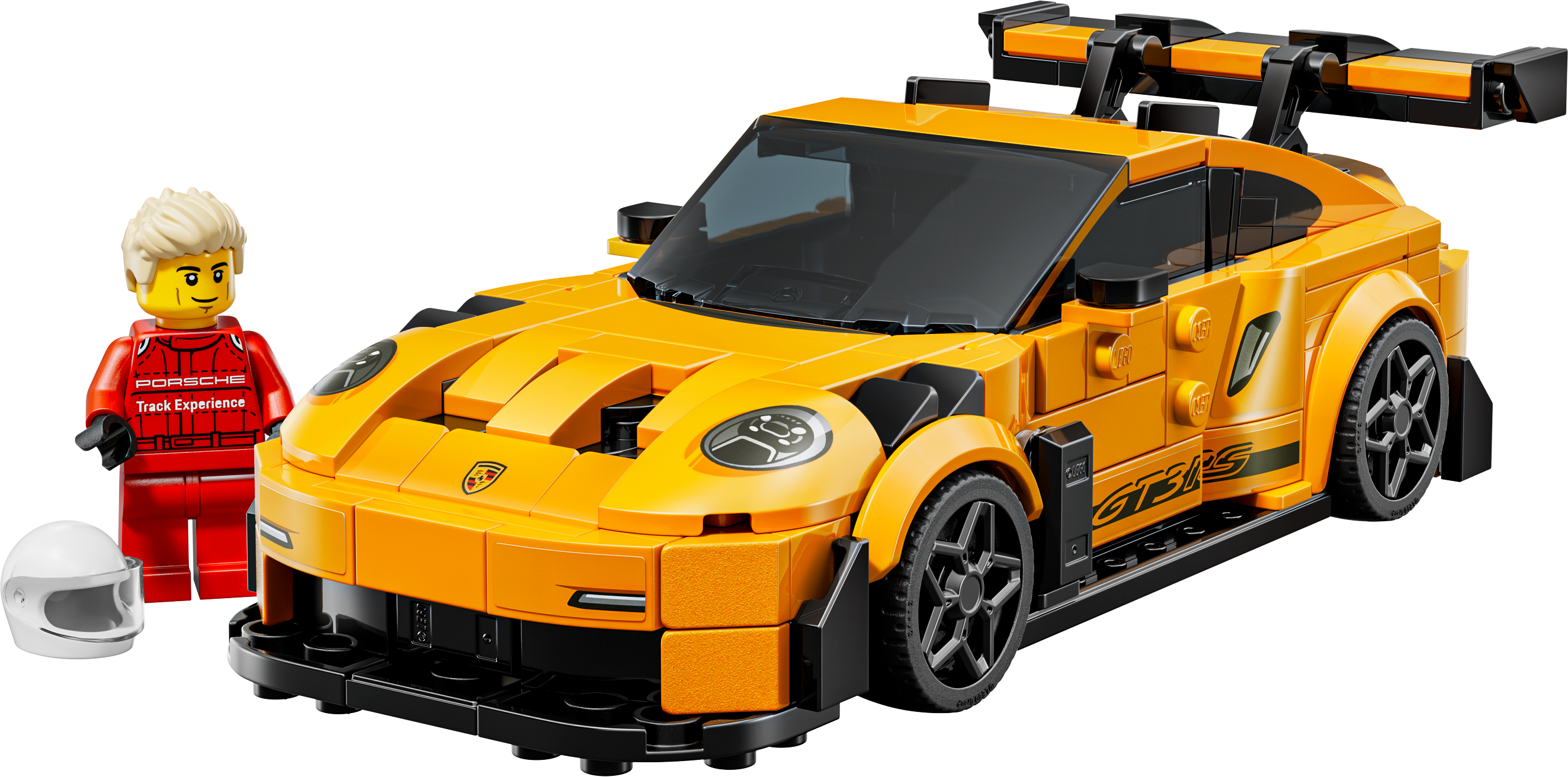 Porsche 911 GT3 RS Super Car