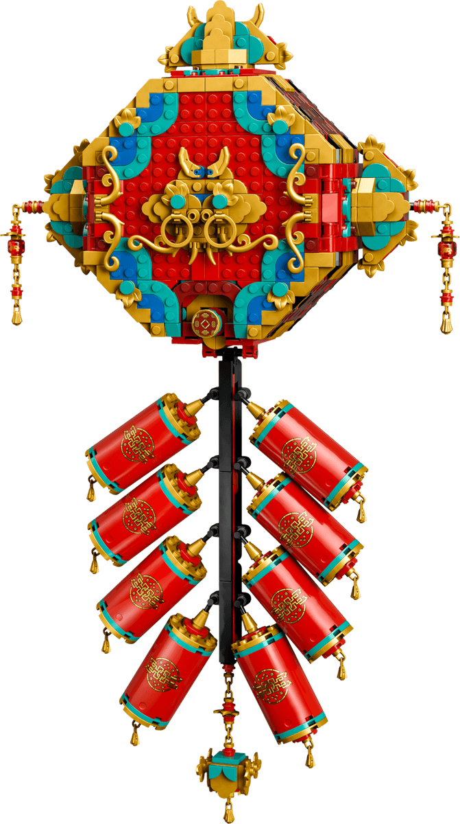 Fortune Firecracker