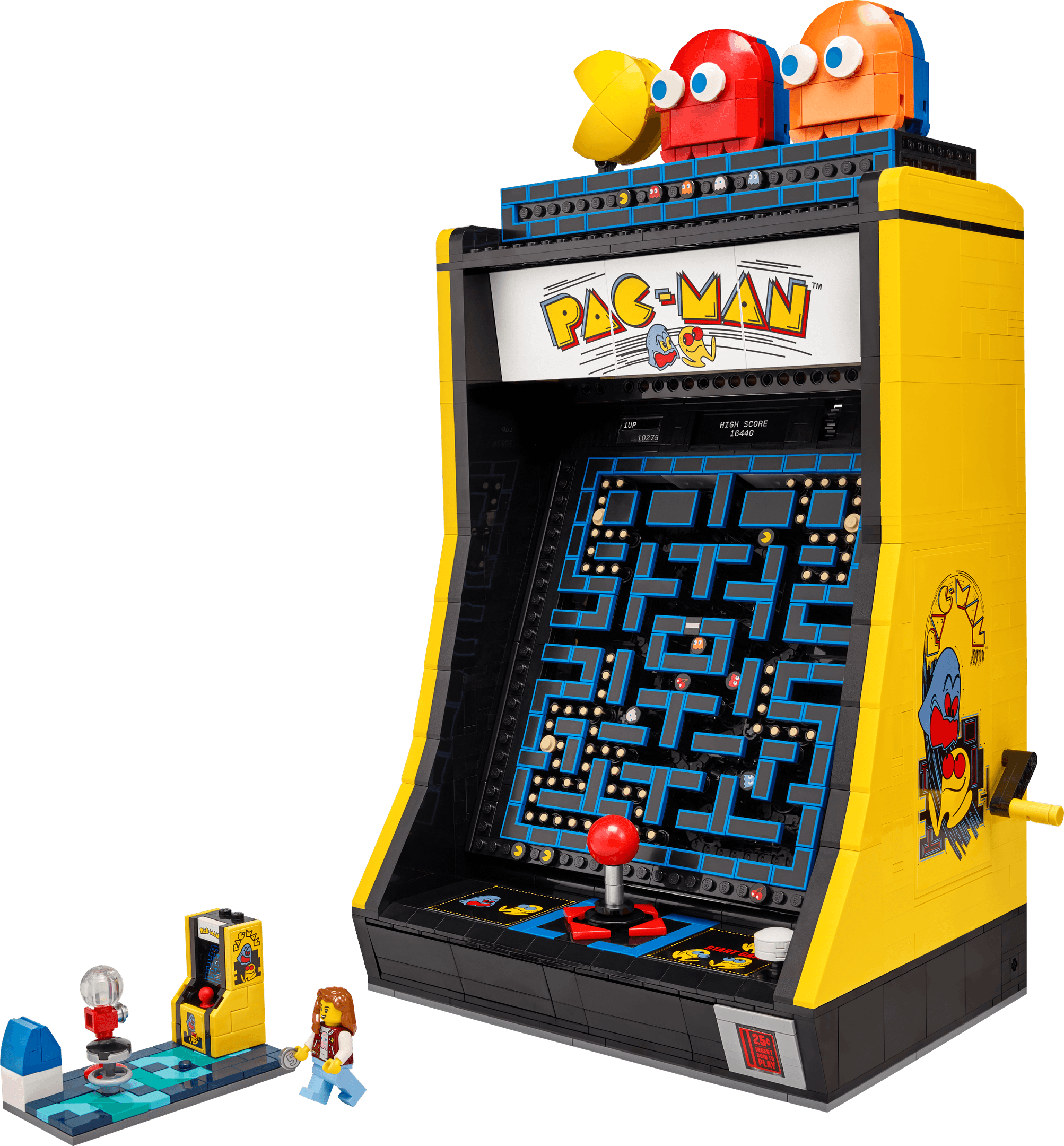 Automat do gry Pac-Man