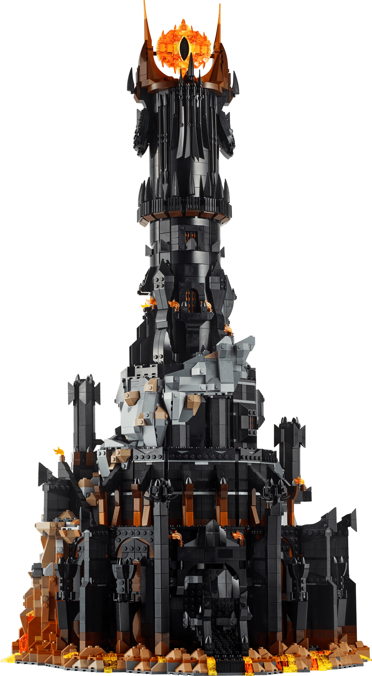 Władca pierścieni: Barad-dûr