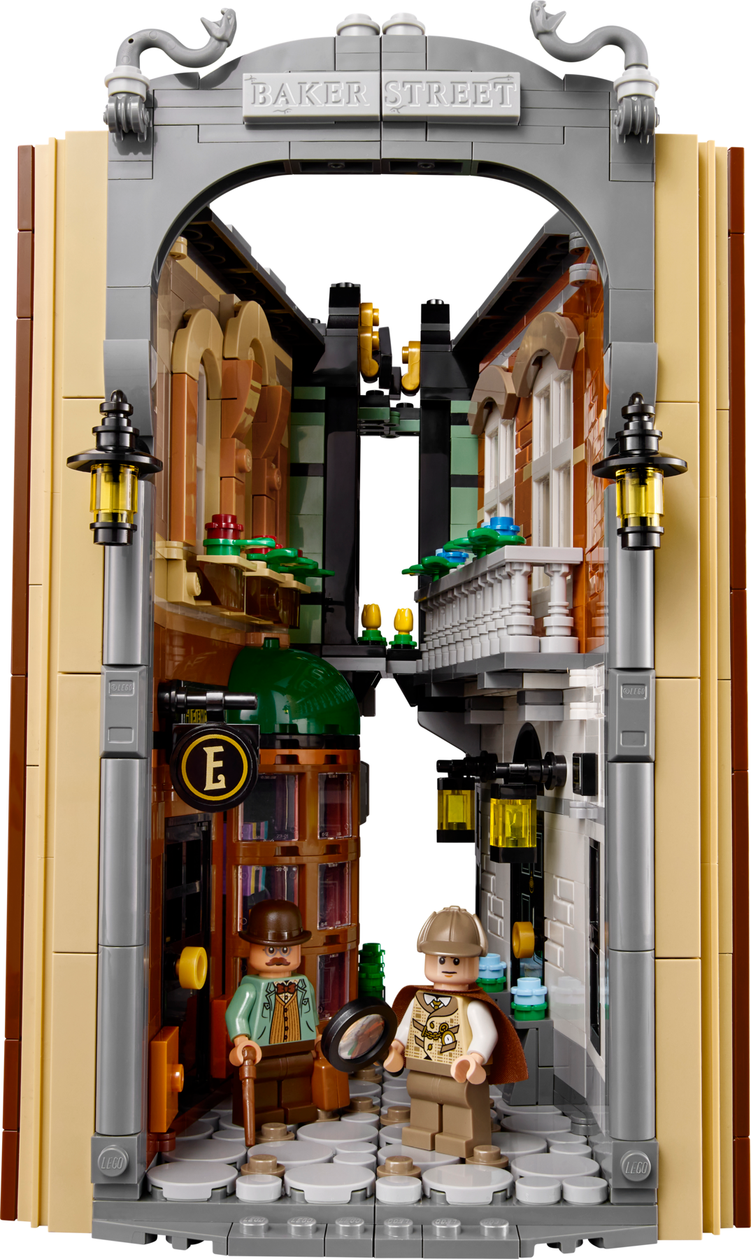 Sherlock Holmes: Book nook