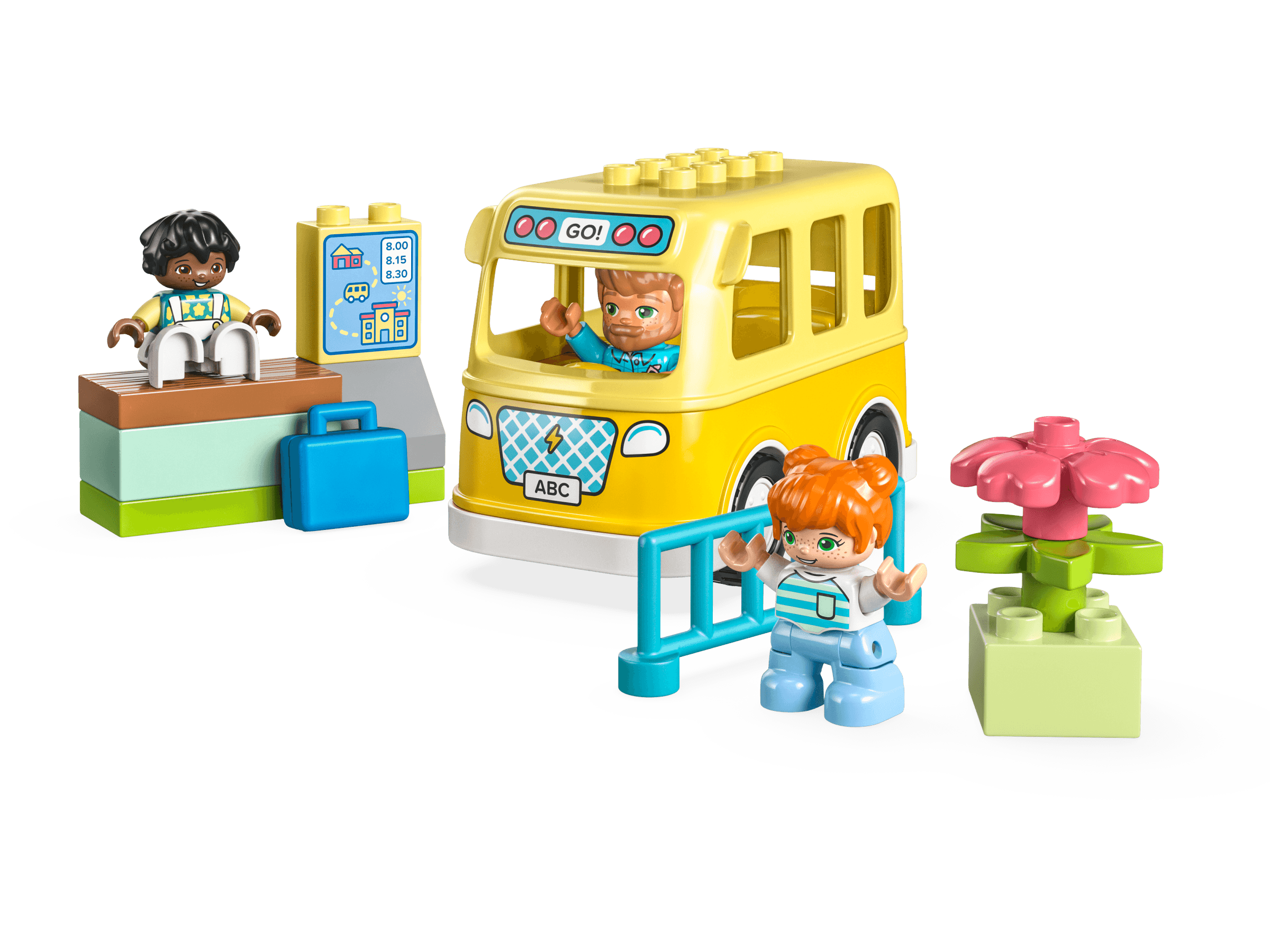 Przejażdżka autobusem
