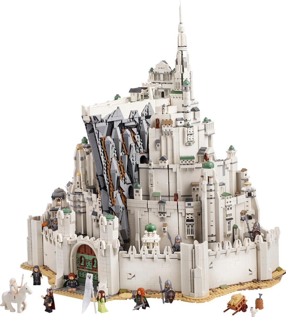 Władca pierścieni: Minas Tirith
