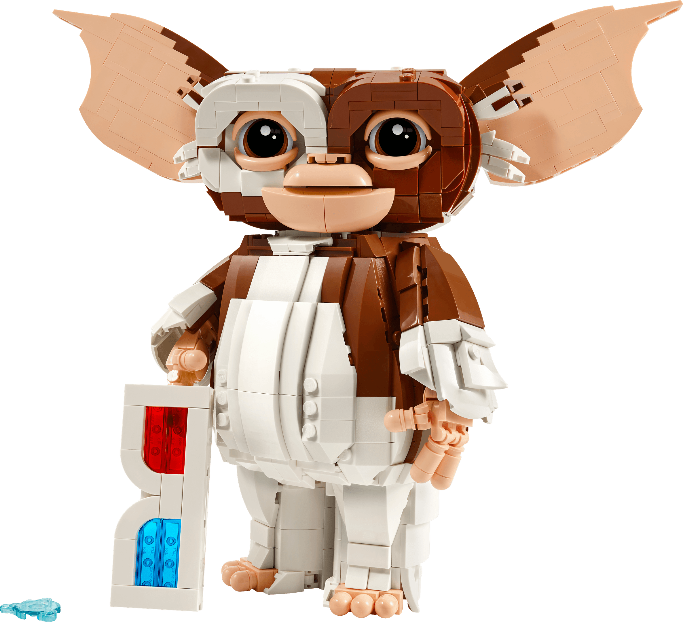 Gremliny rozrabiają: Gizmo