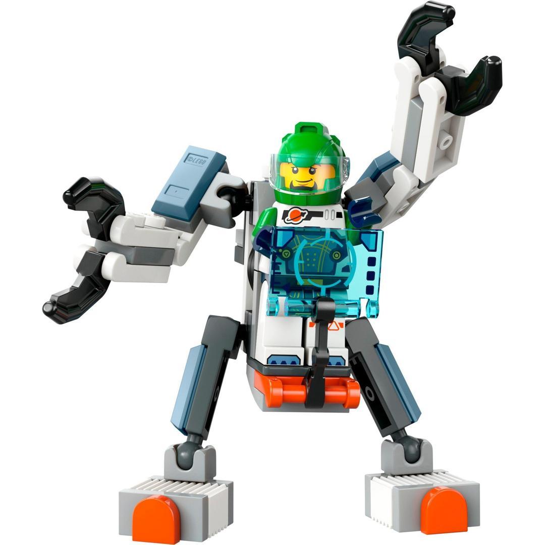 Kosmiczny mech naukowy
