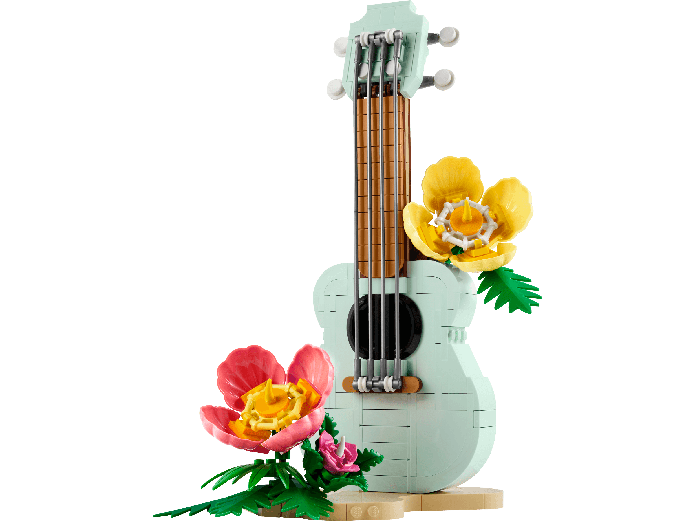 Tropikalne ukulele