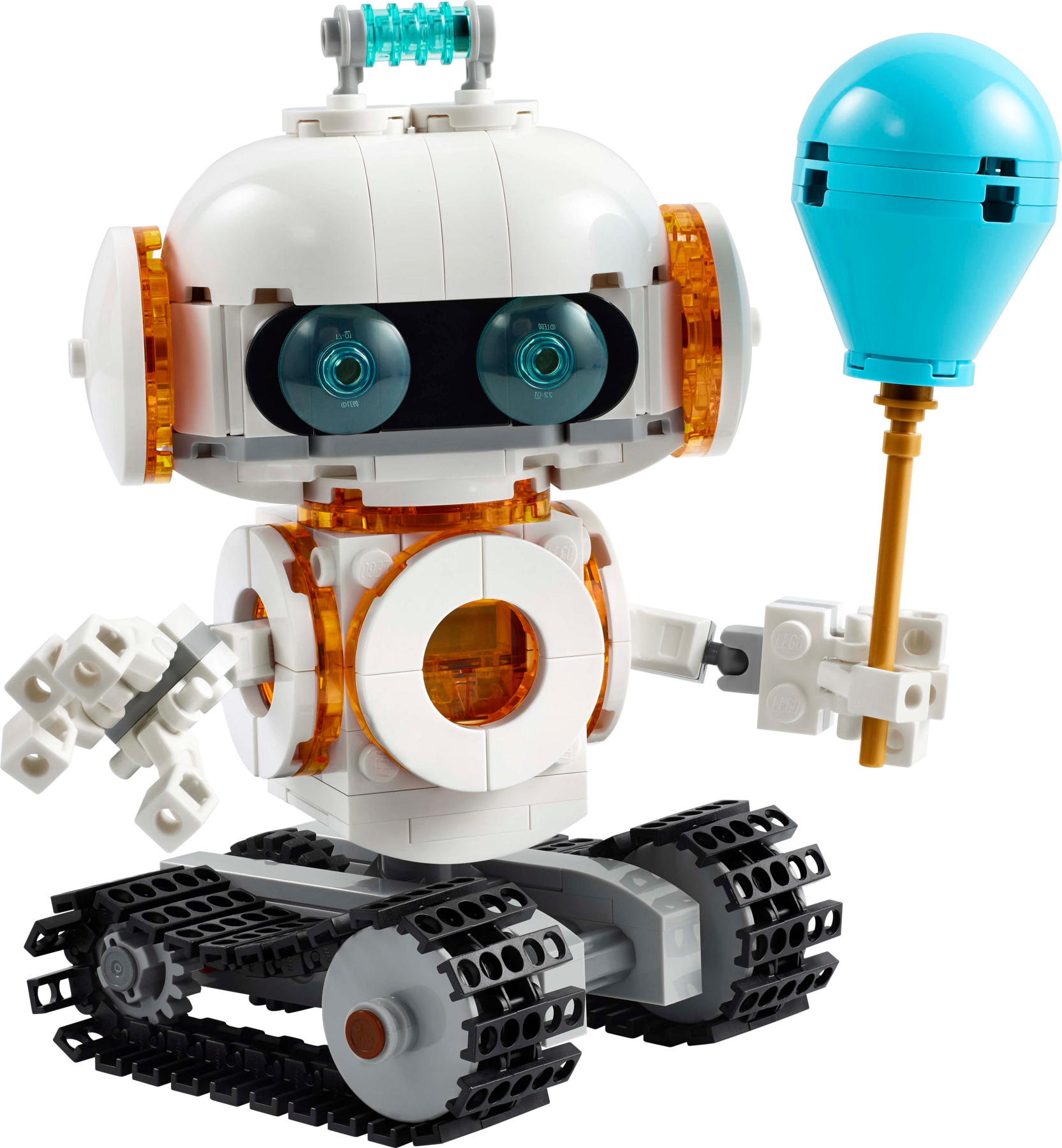 Kosmiczny robot
