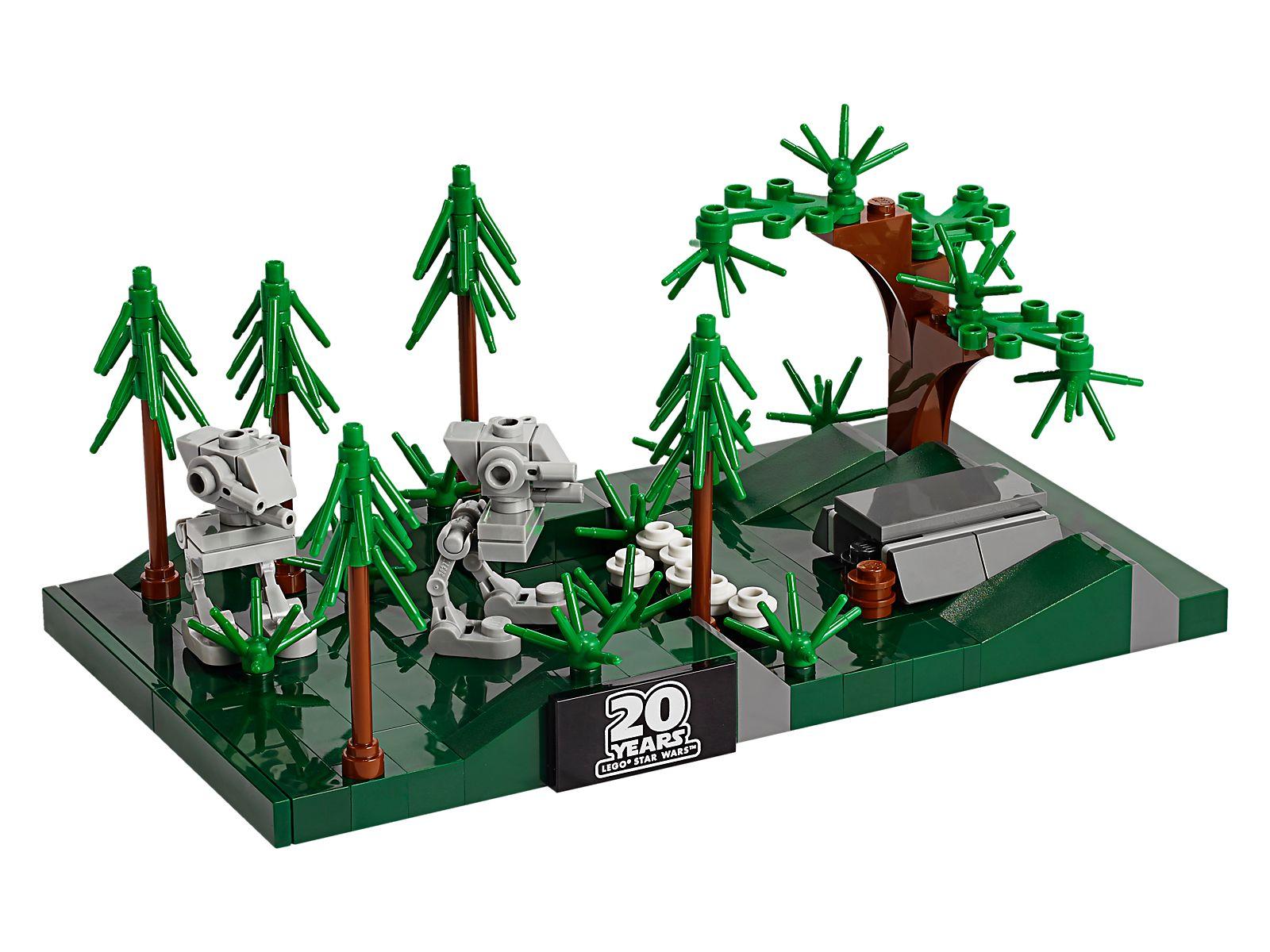 Mikromodel Bitwa o Endor