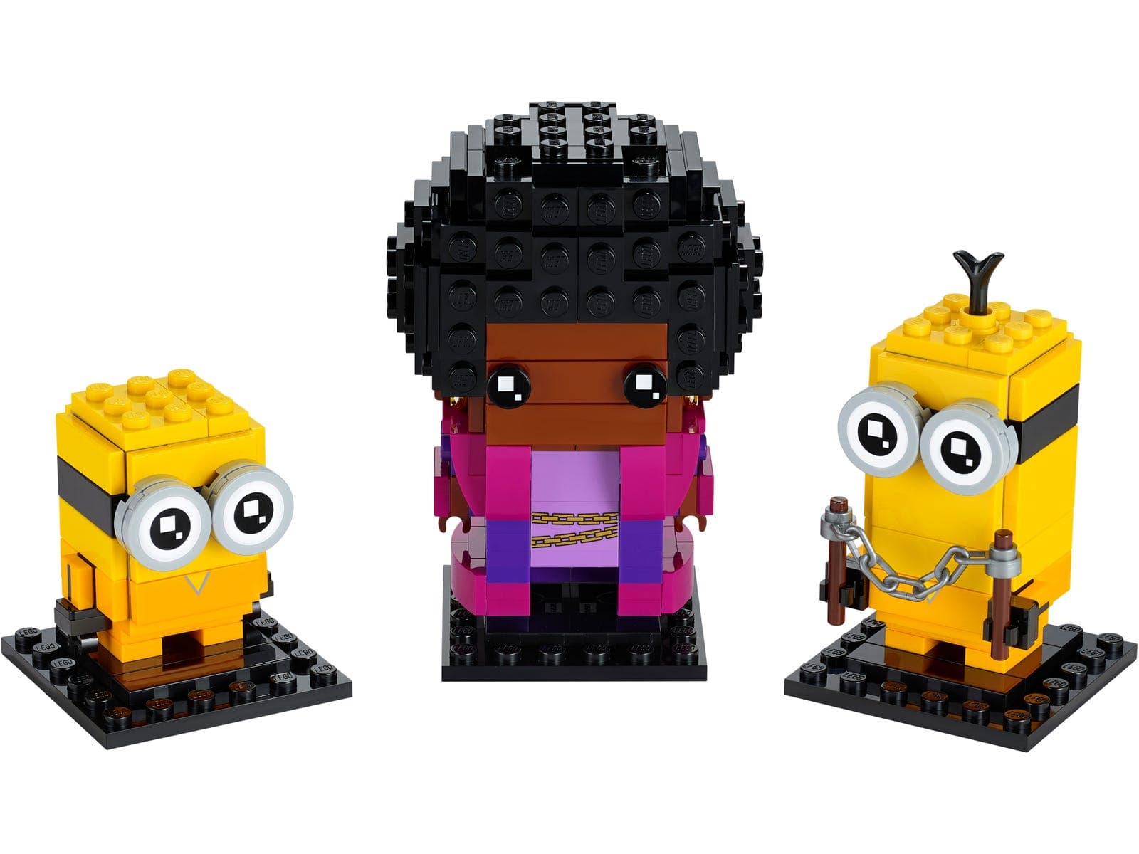 Belle Bottom Kevin i Bob