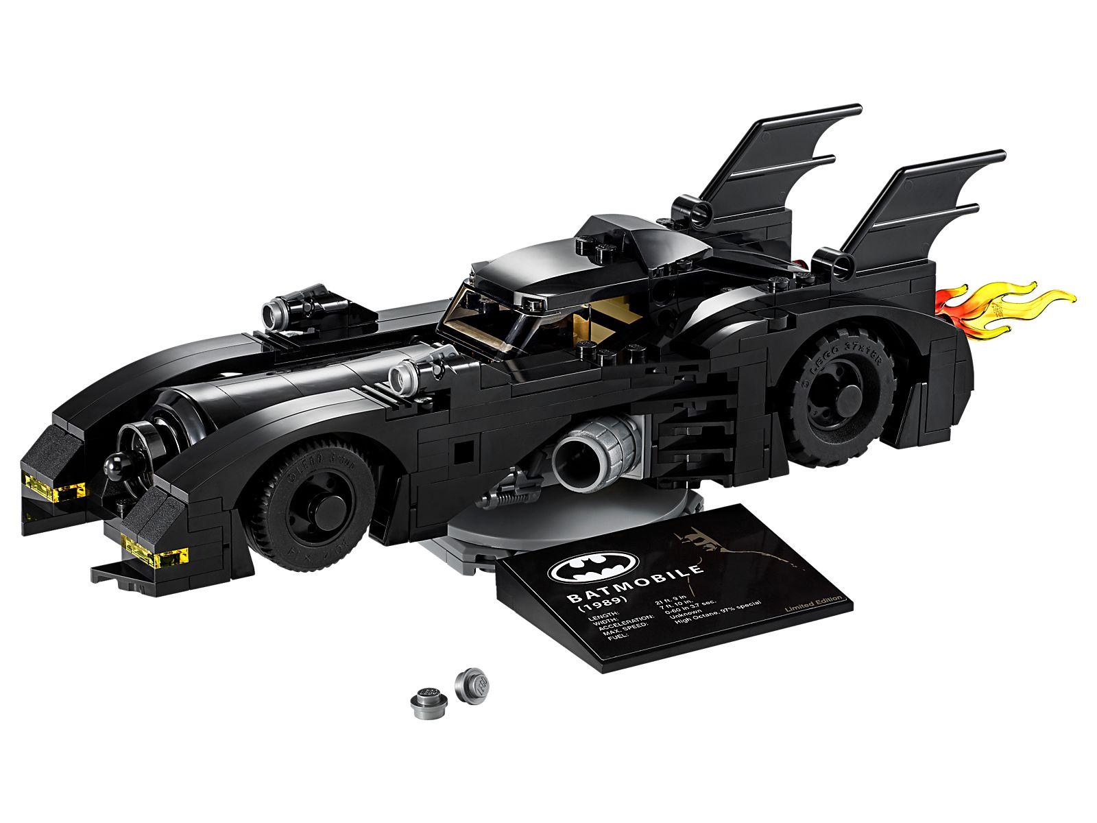 1989 Batmobile - edycja limitowana