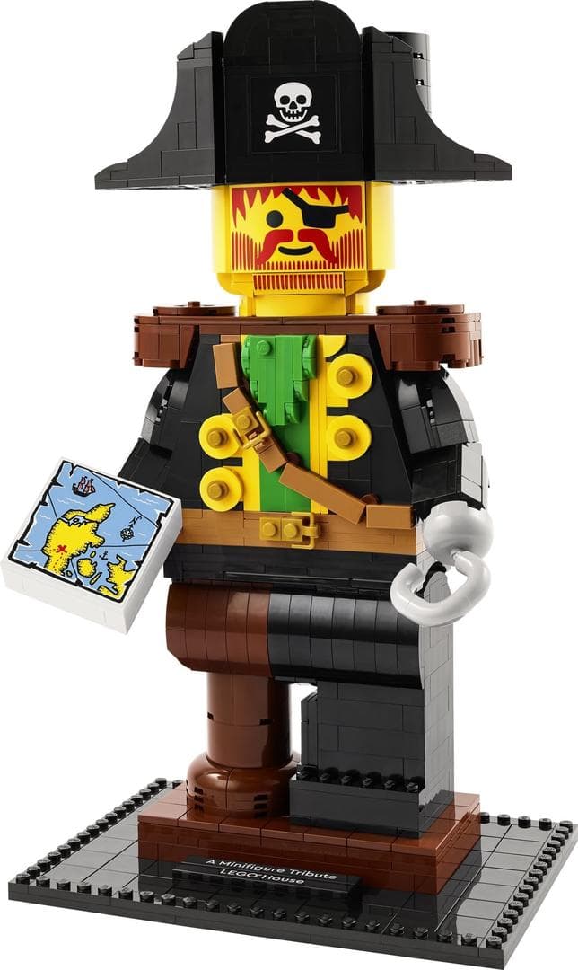 Hołd dla minifigurek