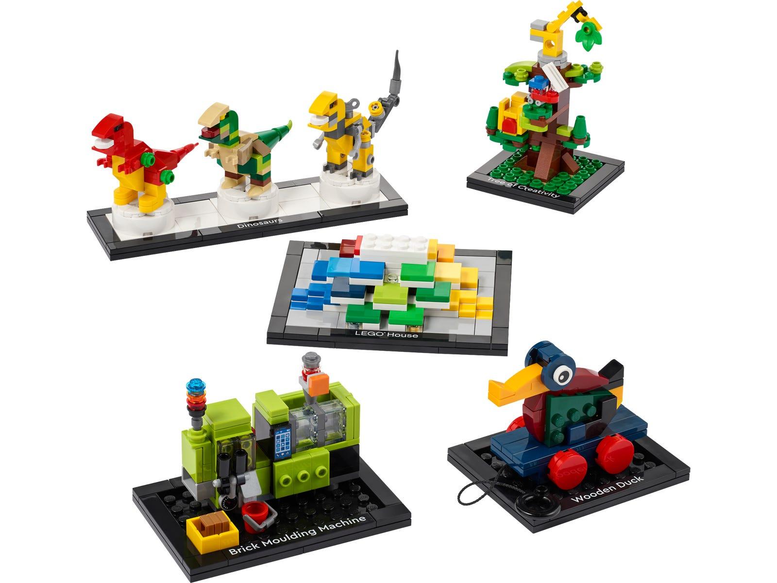 Hołd dla LEGO House