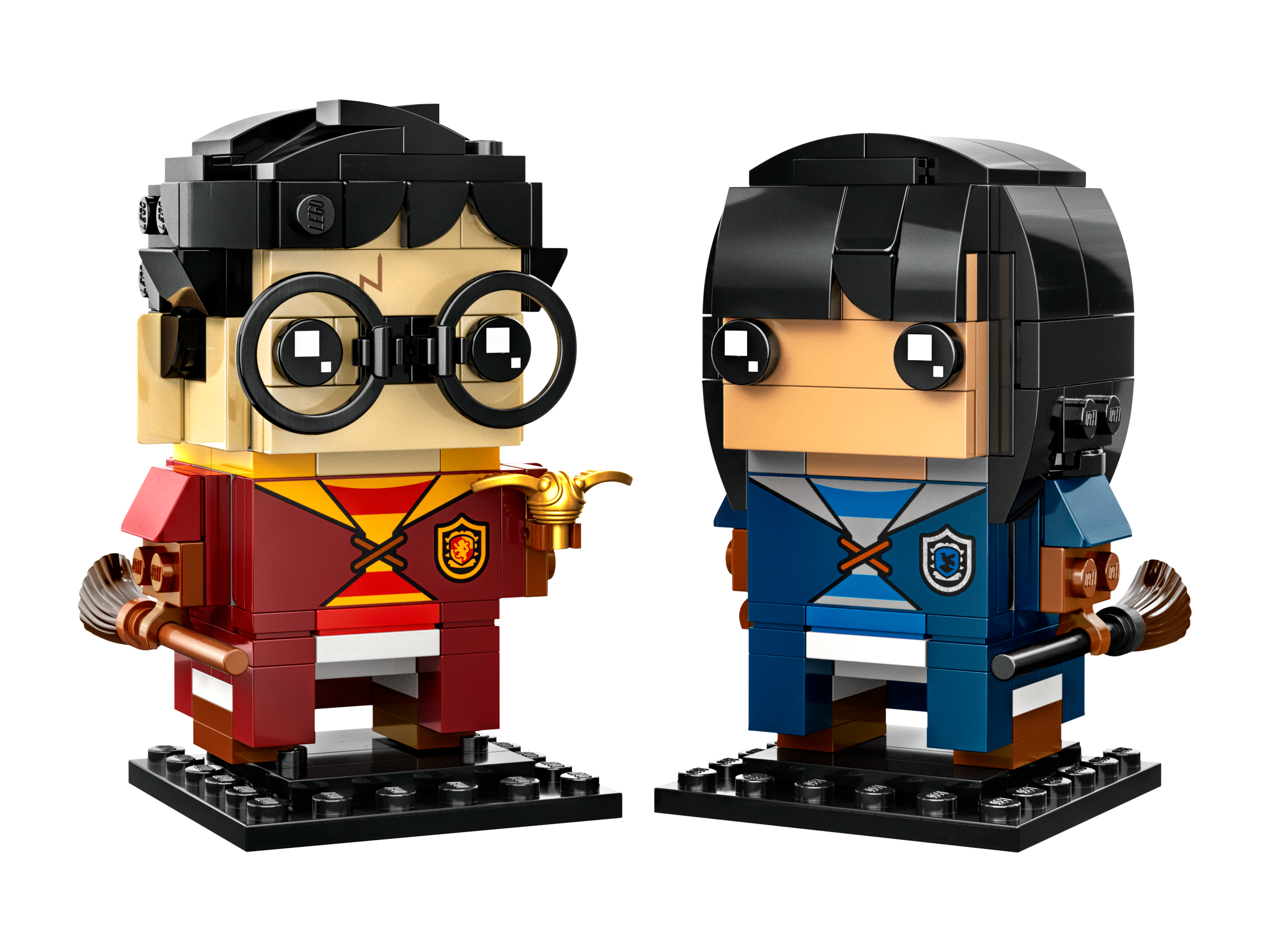 Harry Potter i Cho Chang
