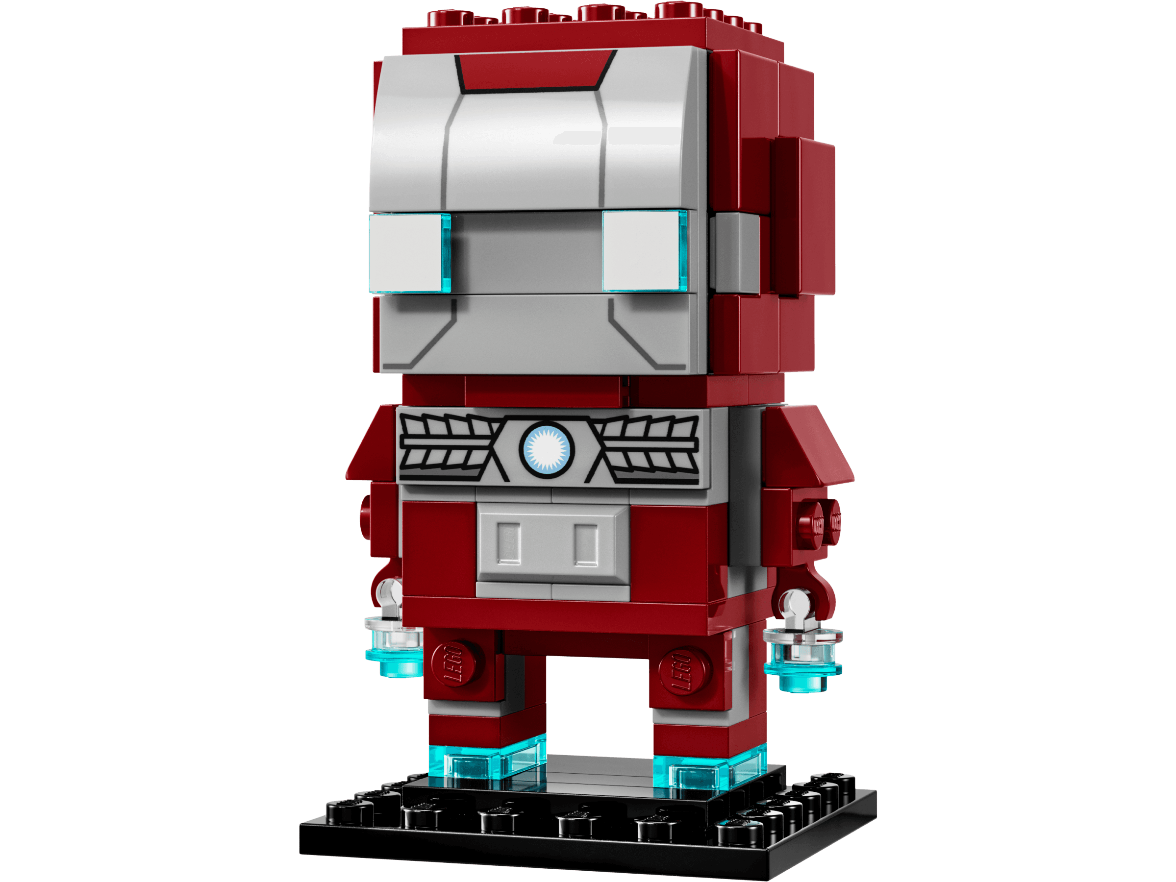 Figurka Iron Man MK5