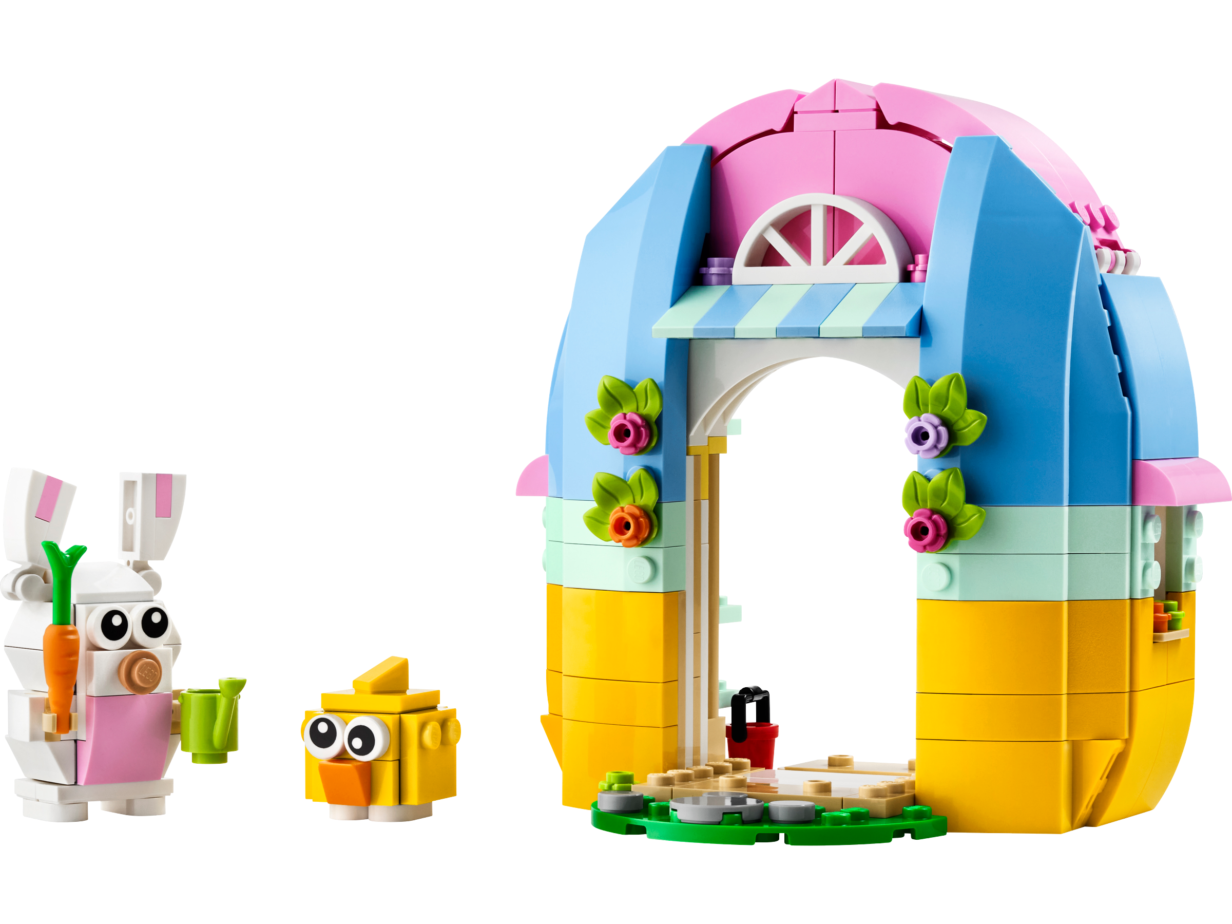 Wiosenny domek