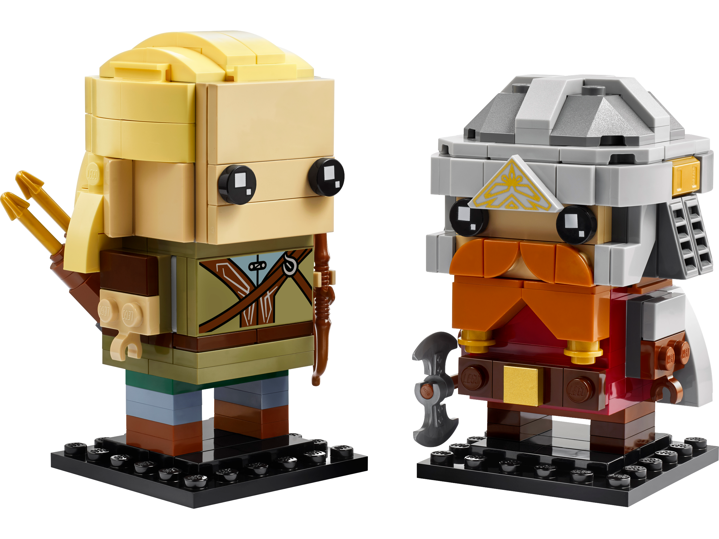 Legolas i Gimli